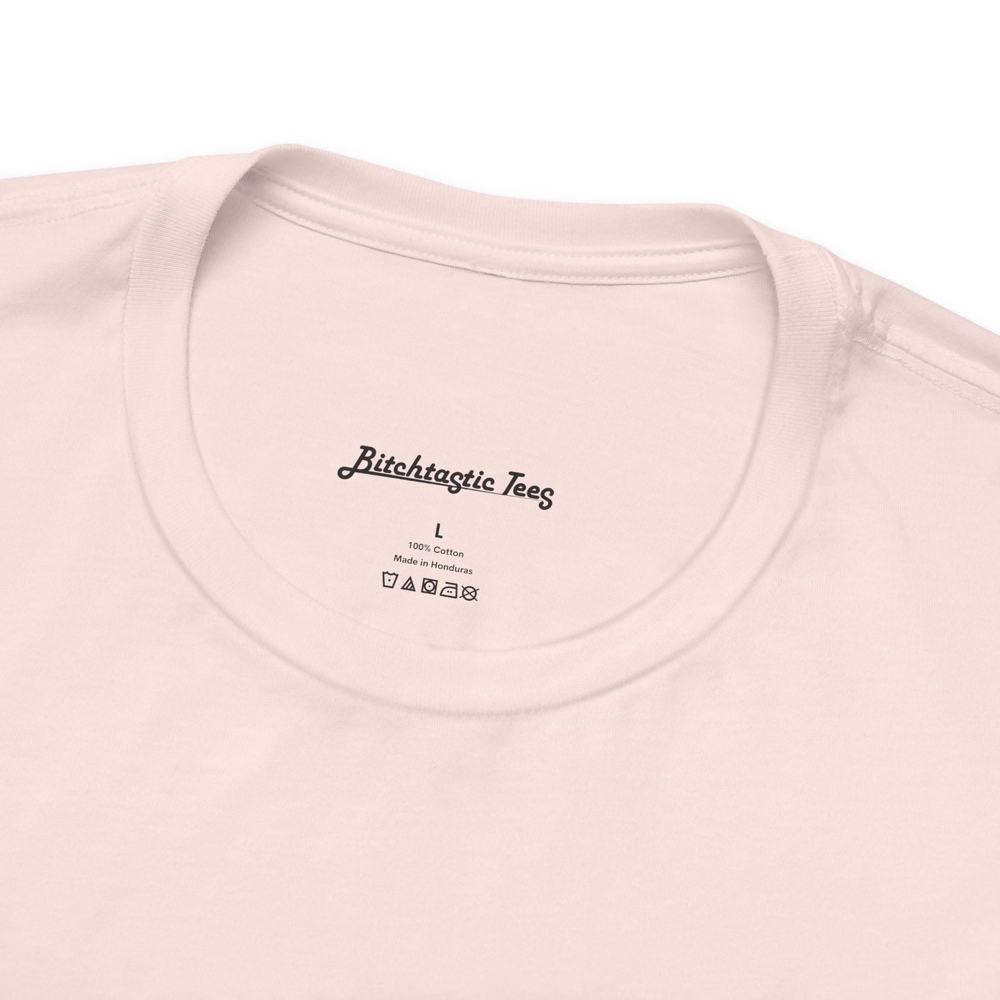 Suck a Dick Instead of Being One Tee — Funny Sarcastic Graphic T-Shirt with Cute Bird