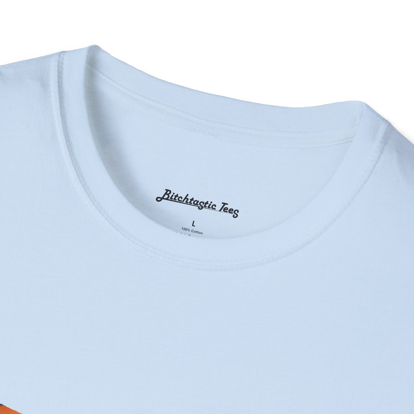 USA Map Graphic T-Shirt — Shit's on Fire Yo Awareness Tee