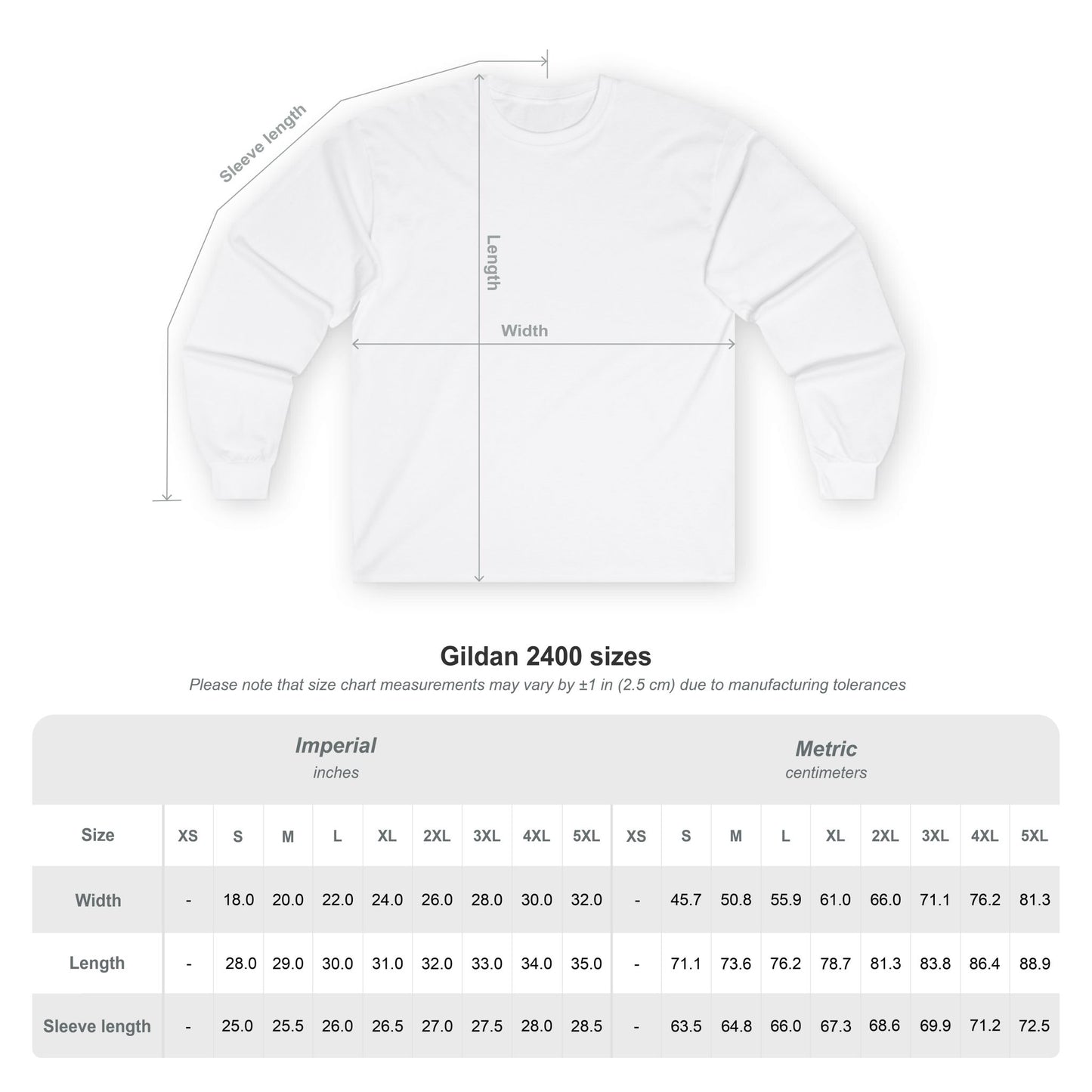 Graphic Squared Long Sleeve Tee — “Suck a Dick Instead of Being One”