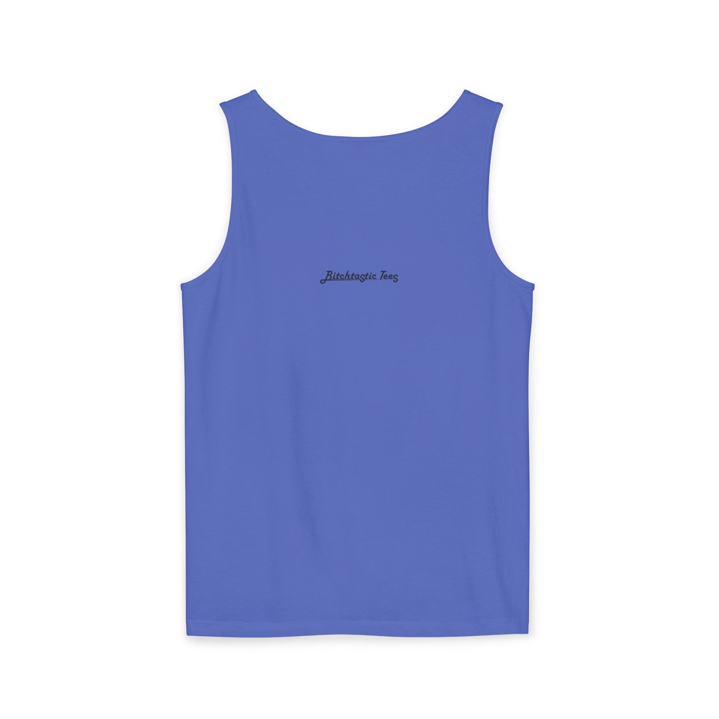 Socialist Jesus Tank Top — Conservative Irony Statement Tank