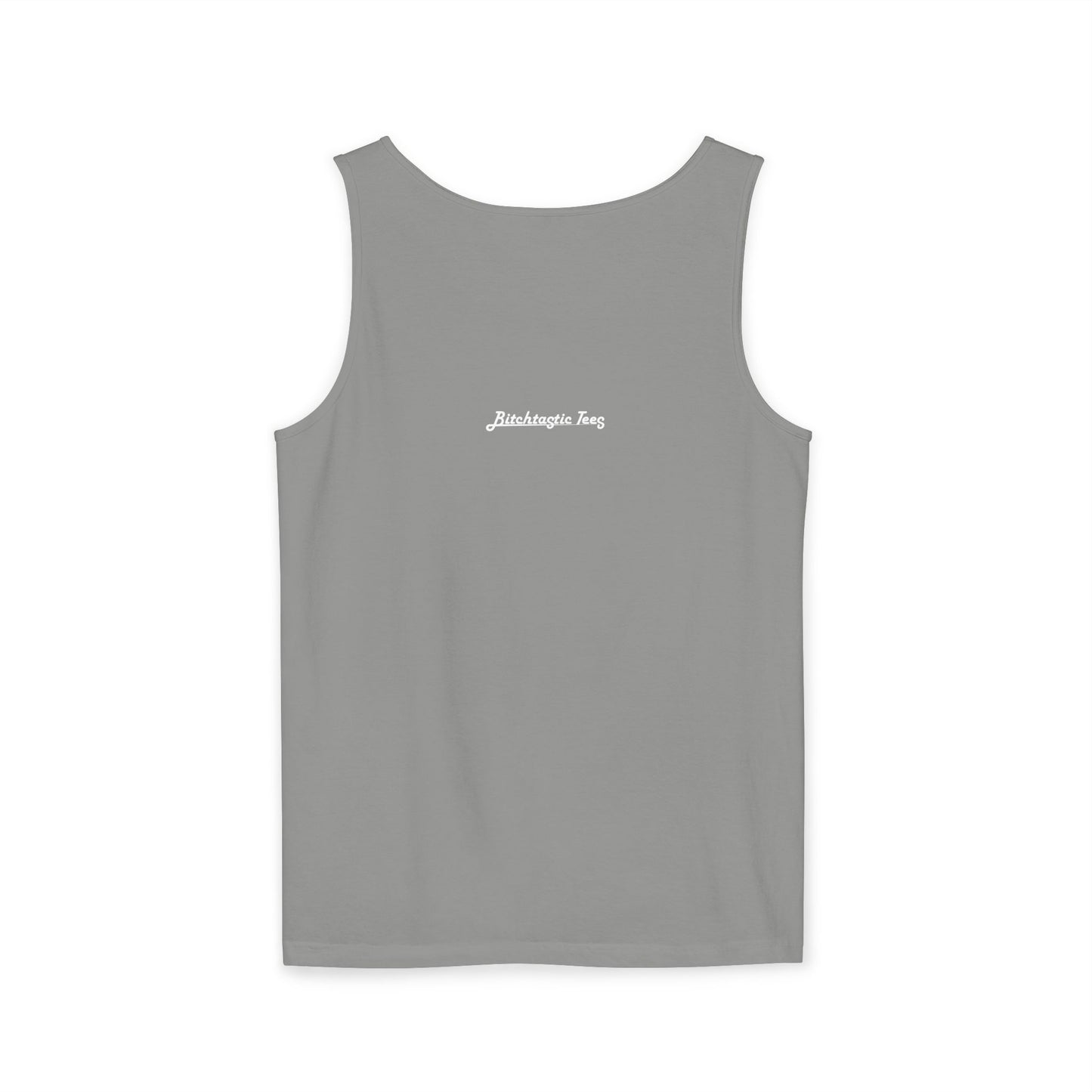Tank Top — "We're Going to Need a Bigger Reckoning" Graphic Tank for Activism & Protest
