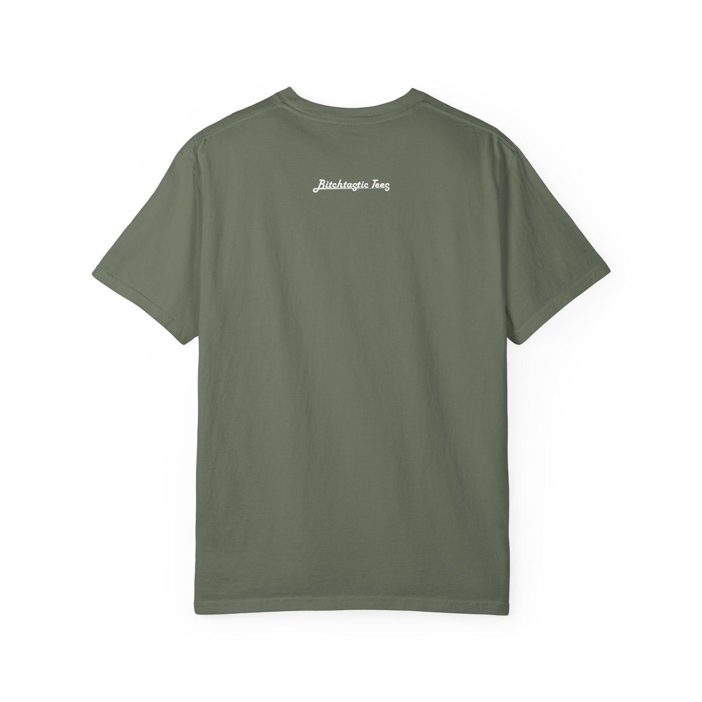 Fight for the Future T-Shirt — Environmental Urgency Slogan Tee