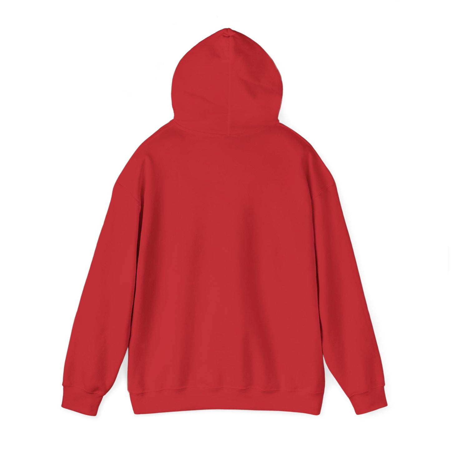 BIGGER RECKONING Hoodie — Minimalist Text Graphic Pullover