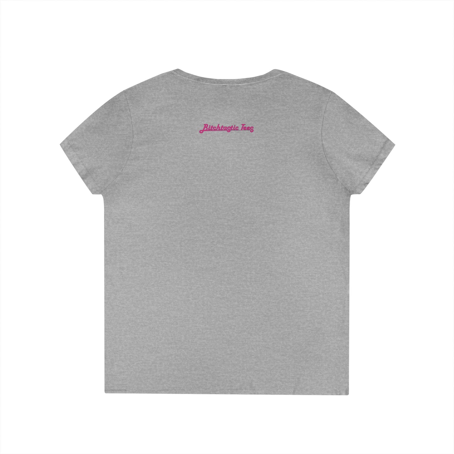 Women's Rights or Women's Vengeance V-Neck Tee