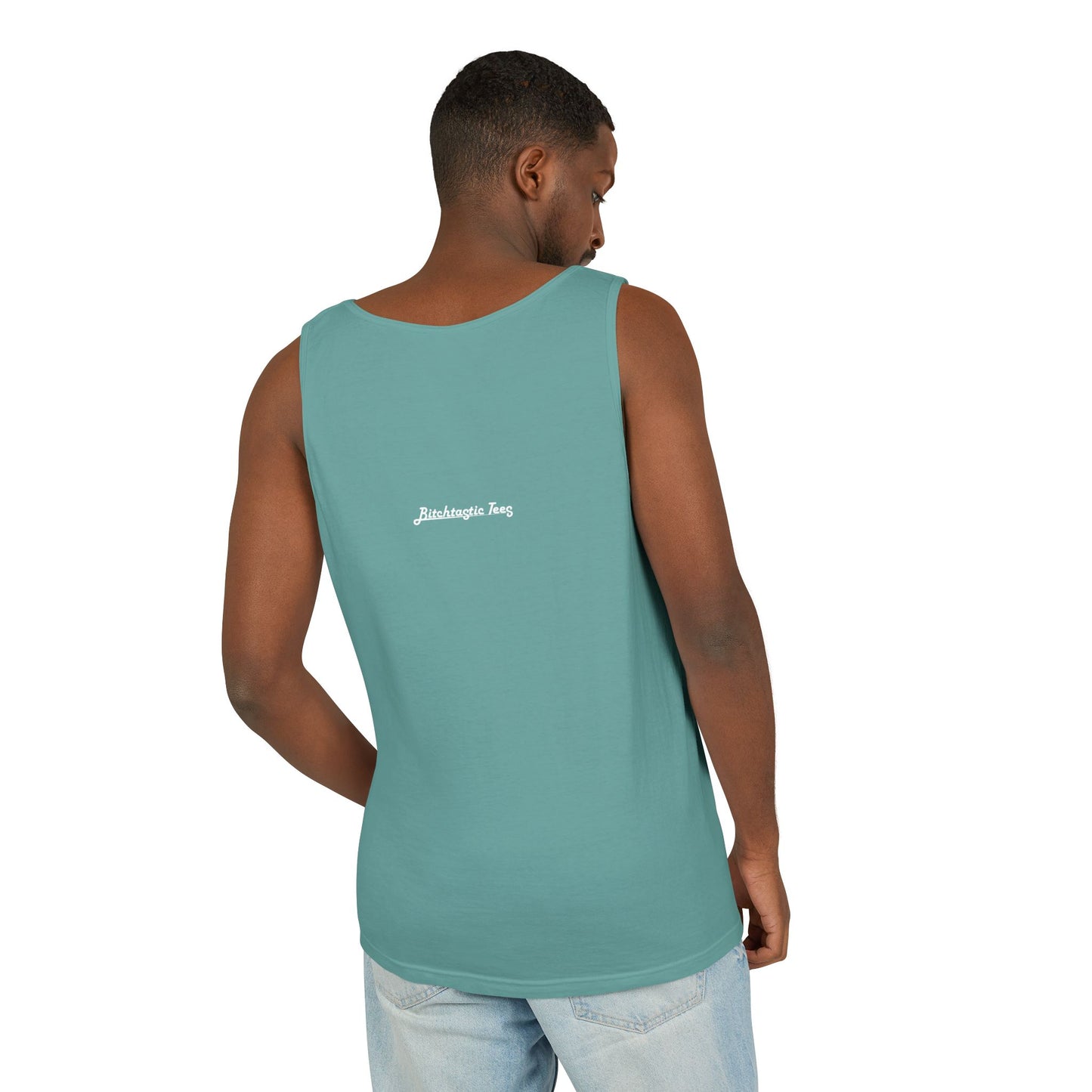 Tank Top — "We're Going to Need a Bigger Reckoning" Graphic Tank for Activism & Protest