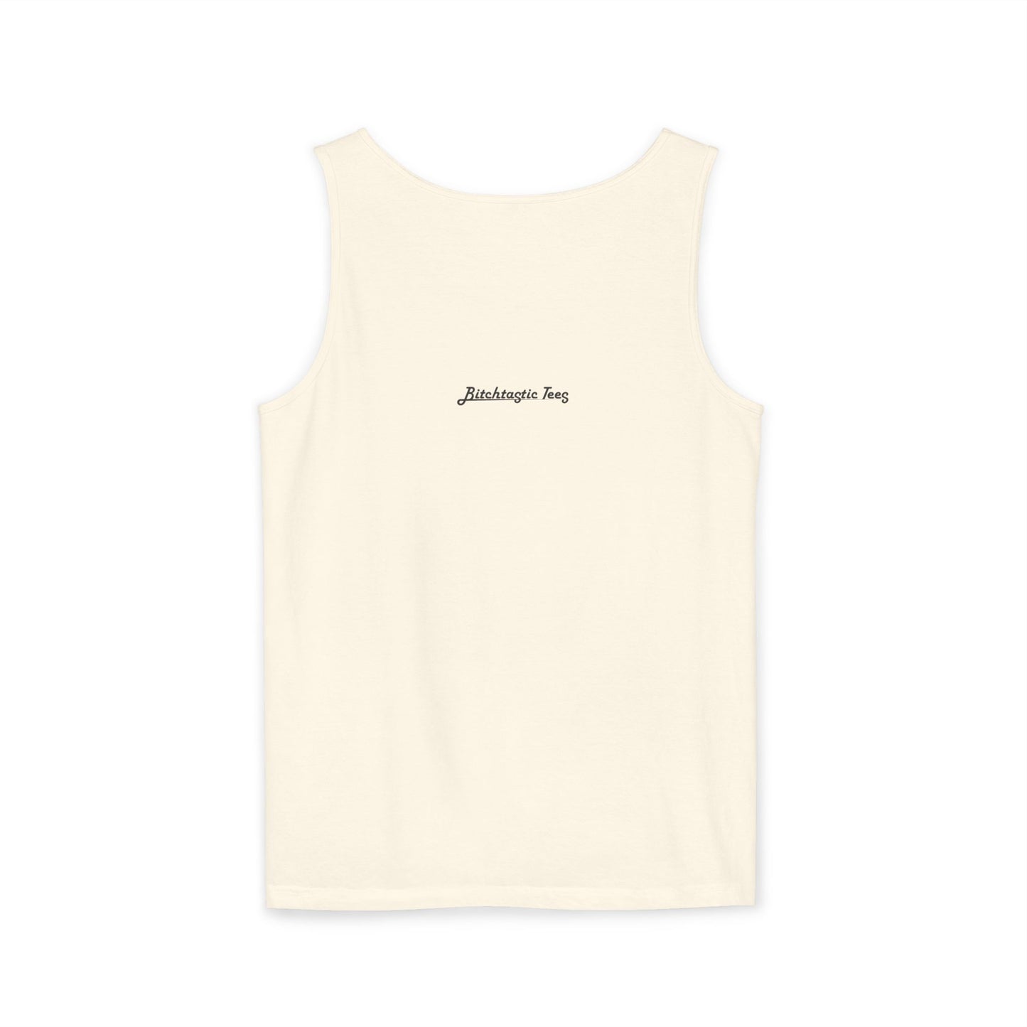 Socialist Jesus Tank Top — Conservative Irony Statement Tank