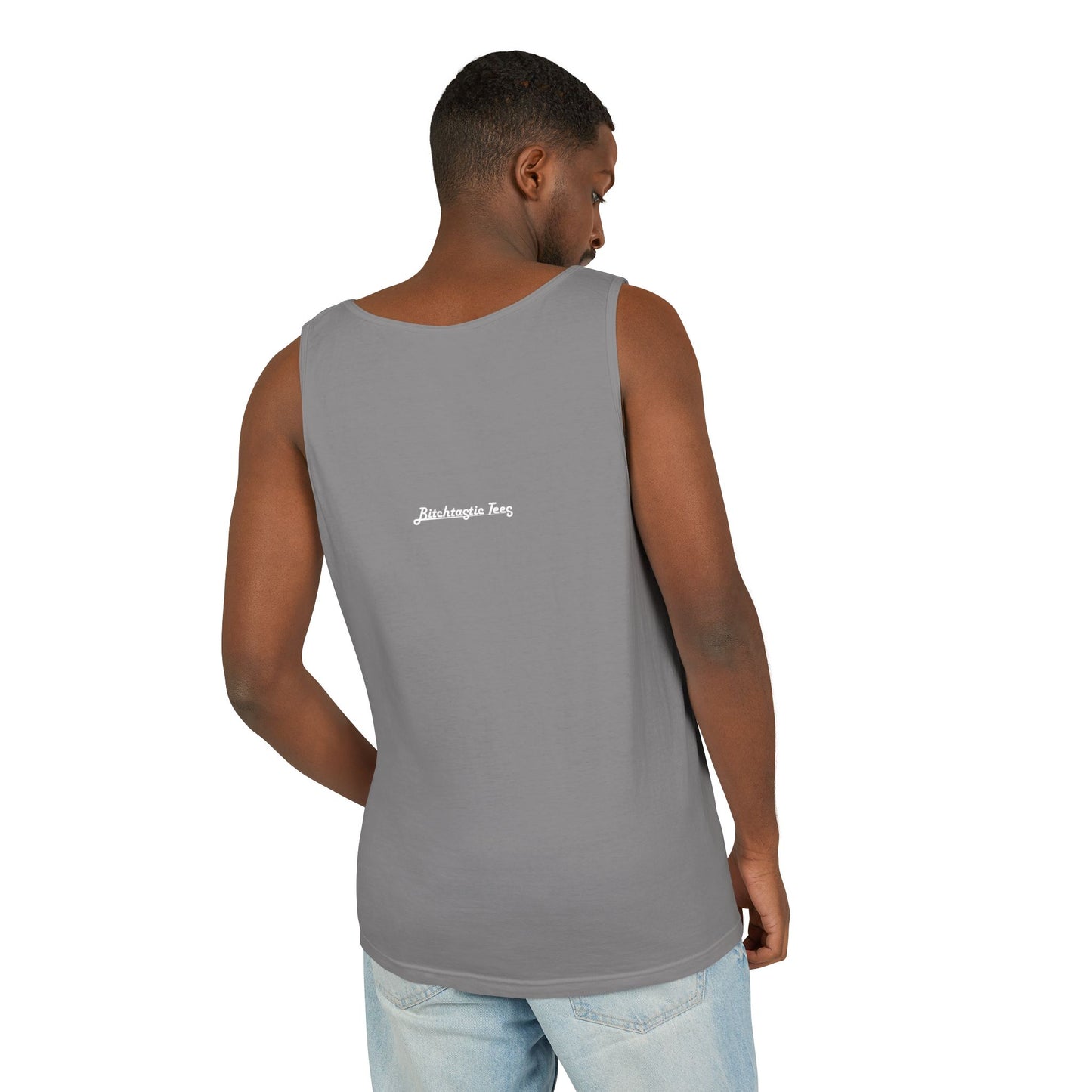 Tank Top — "We're Going to Need a Bigger Reckoning" Graphic Tank for Activism & Protest
