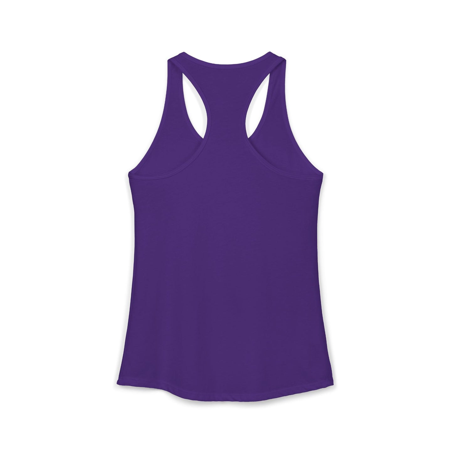Women's Ideal Racerback Tank - "We're going to need a bigger therapy" Shark Tank Top - Dark