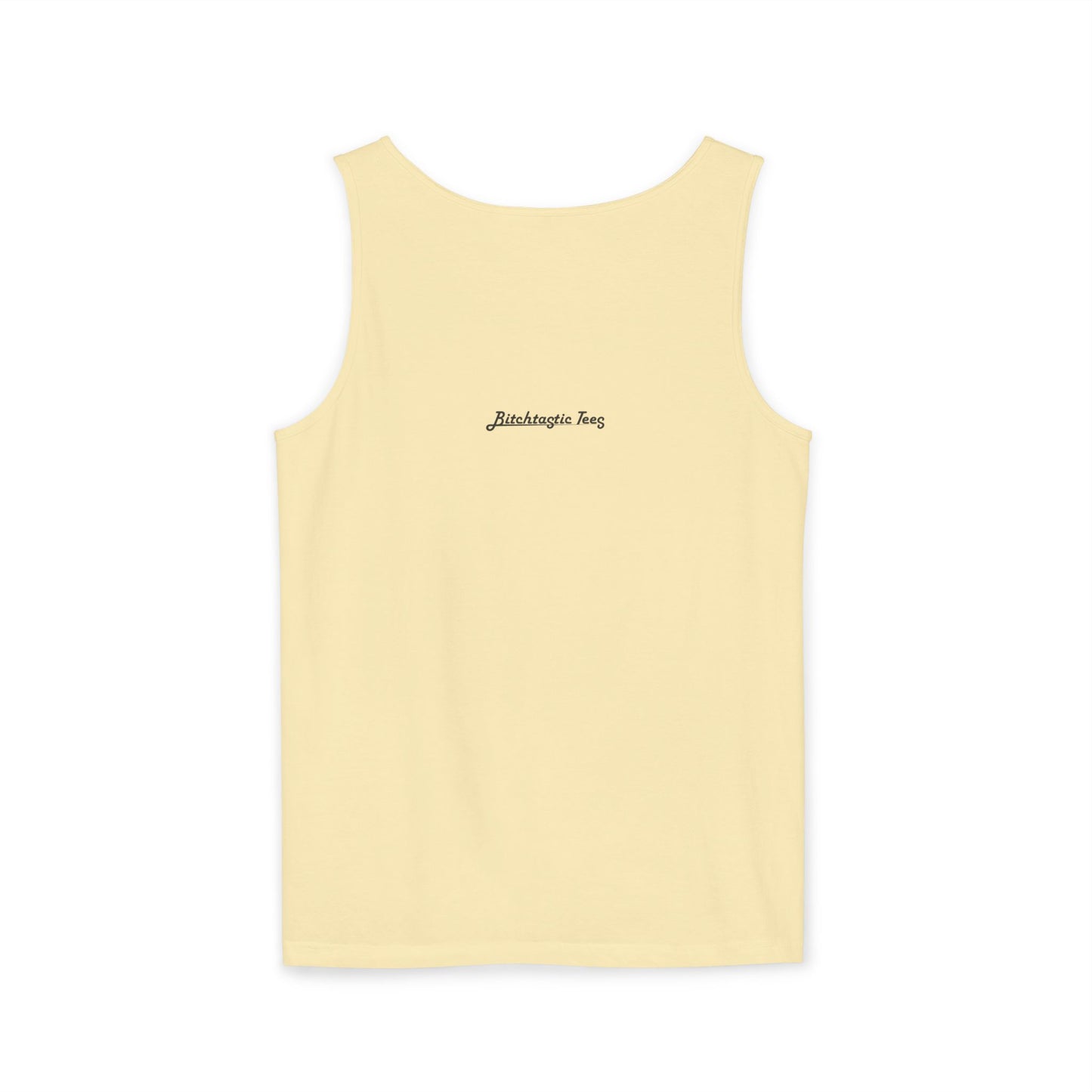 Socialist Jesus Tank Top — Conservative Irony Statement Tank