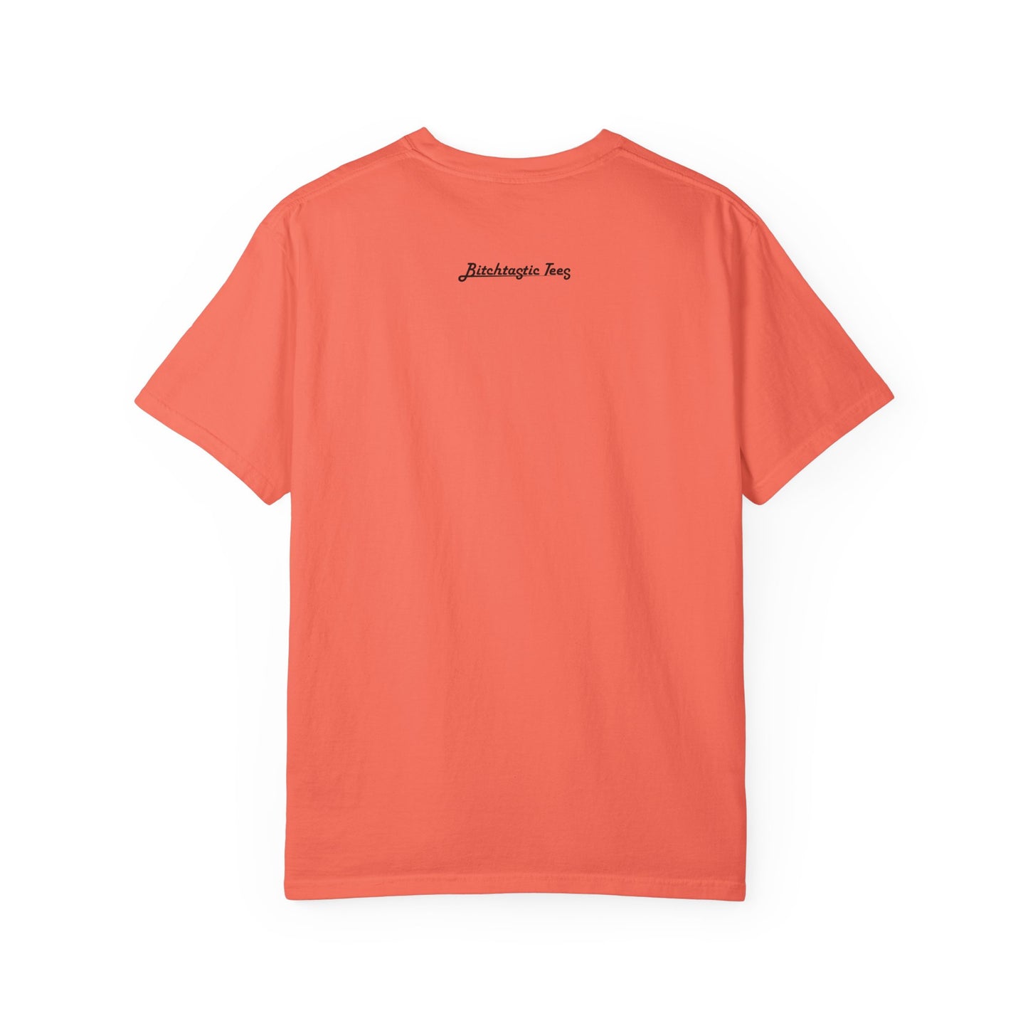 Bigger Reckoning T-Shirt — Funny Statement Tee