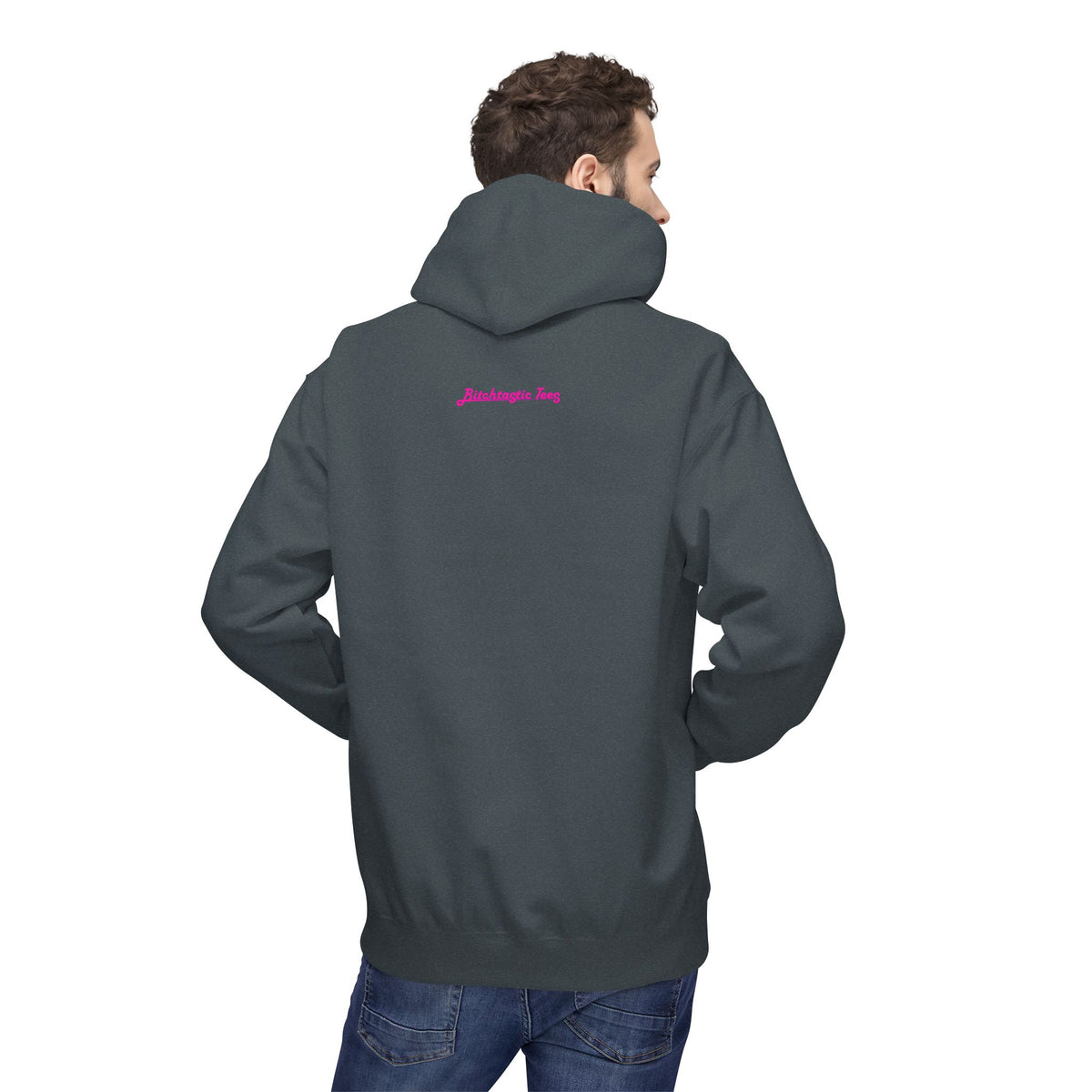 Girls Just Wanna Have Healthcare Unisex Midweight Softstyle Fleece Hoodie