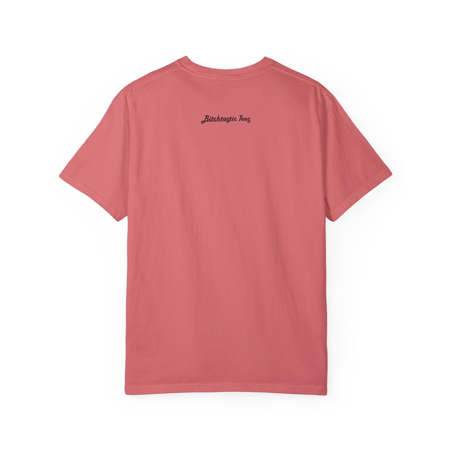 Bigger Reckoning T-Shirt — Funny Statement Tee