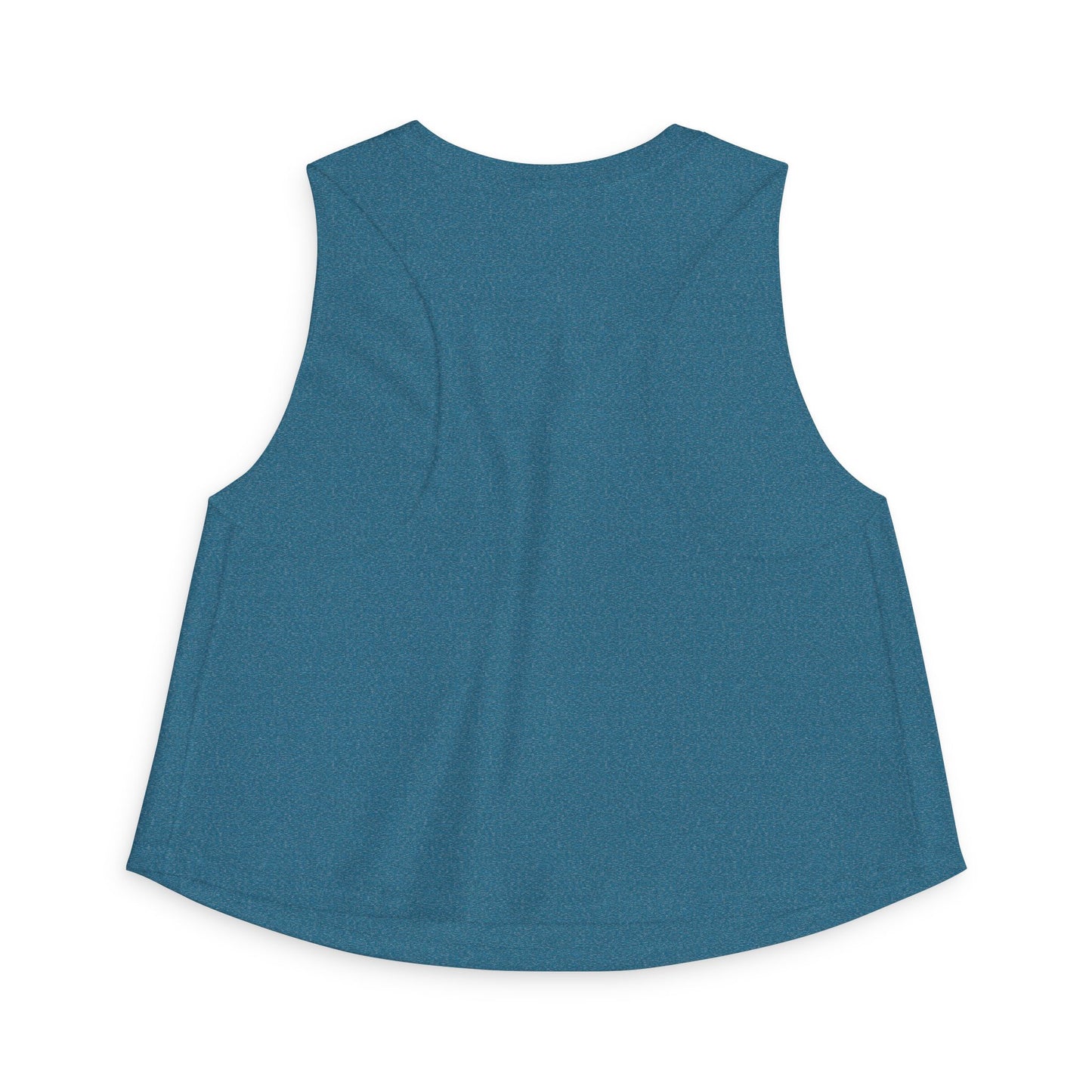 Shark Therapy Crop Top – "We're Going to Need a Bigger Therapy" Womens Graphic Tank