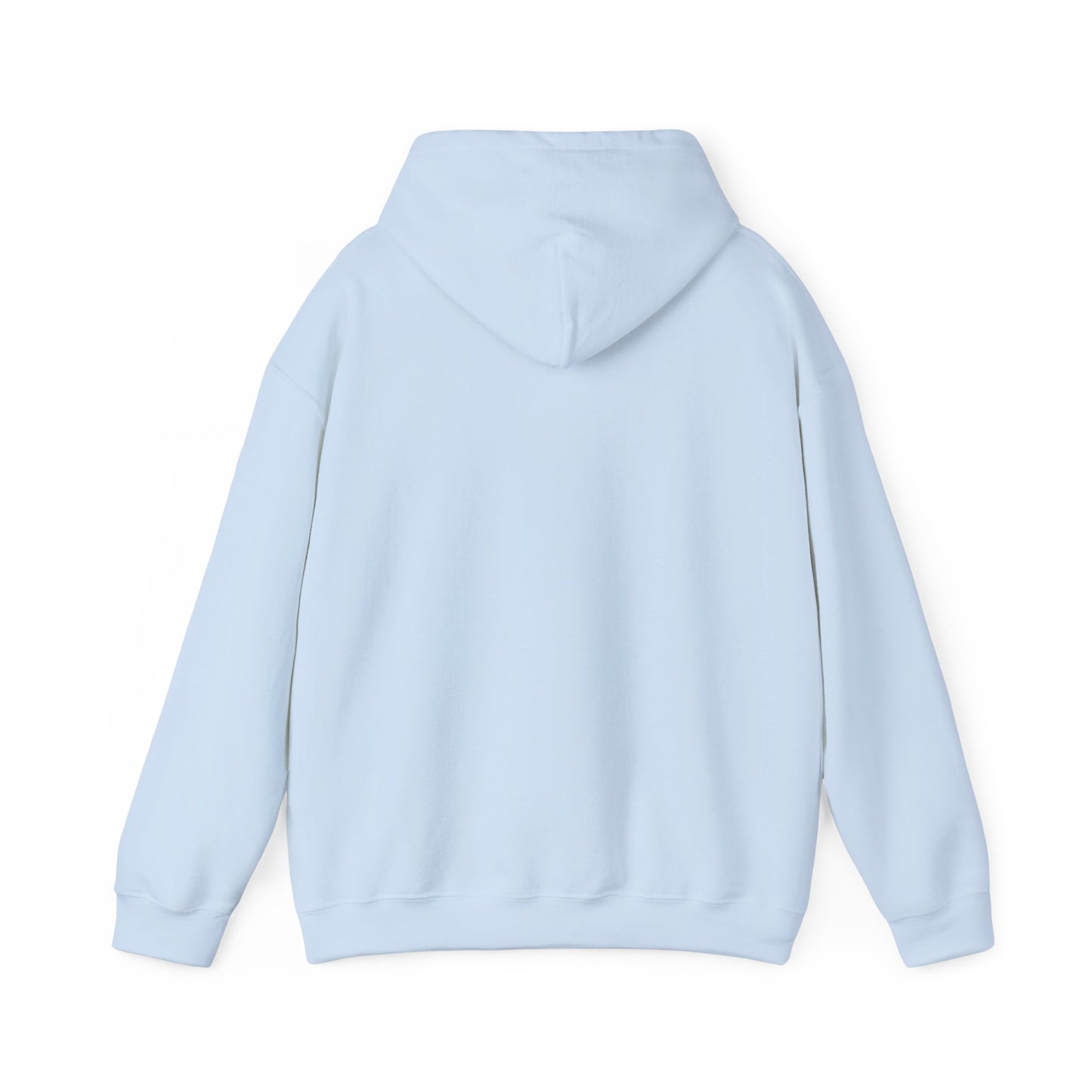 Hoodie — "no joy. just memes." Minimal Meme Text Pullover