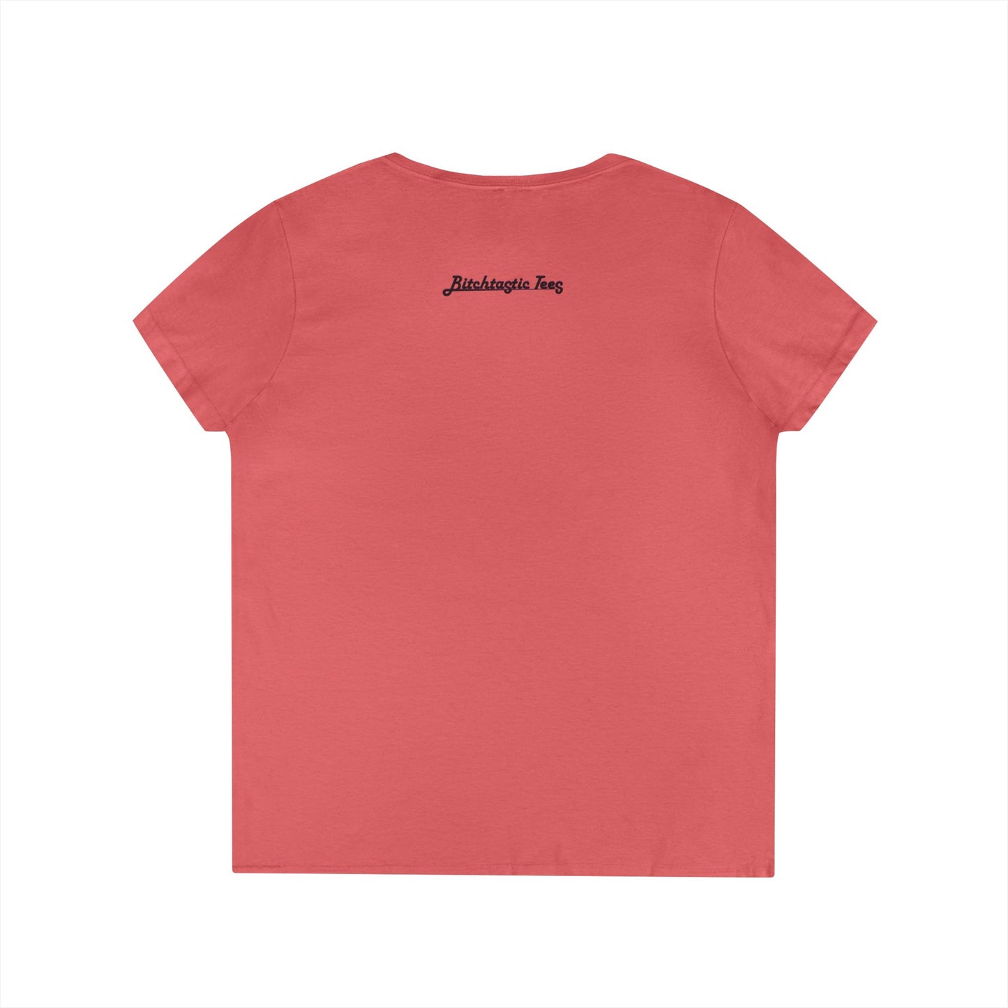 Women's Rights or Women's Vengeance V-Neck Tee