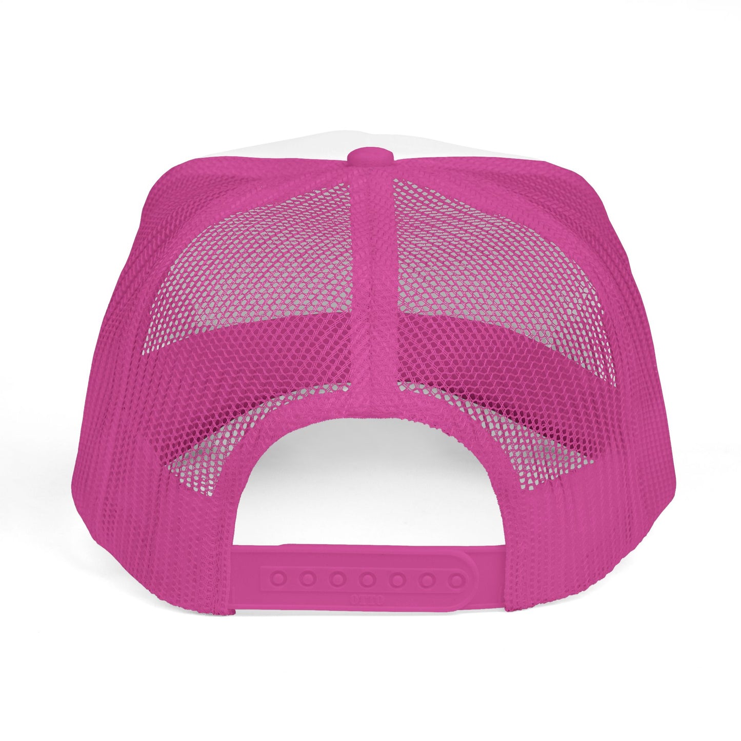 Trucker Cap — 'Bitchtastic Tees' Retro Script Foam Trucker Hat