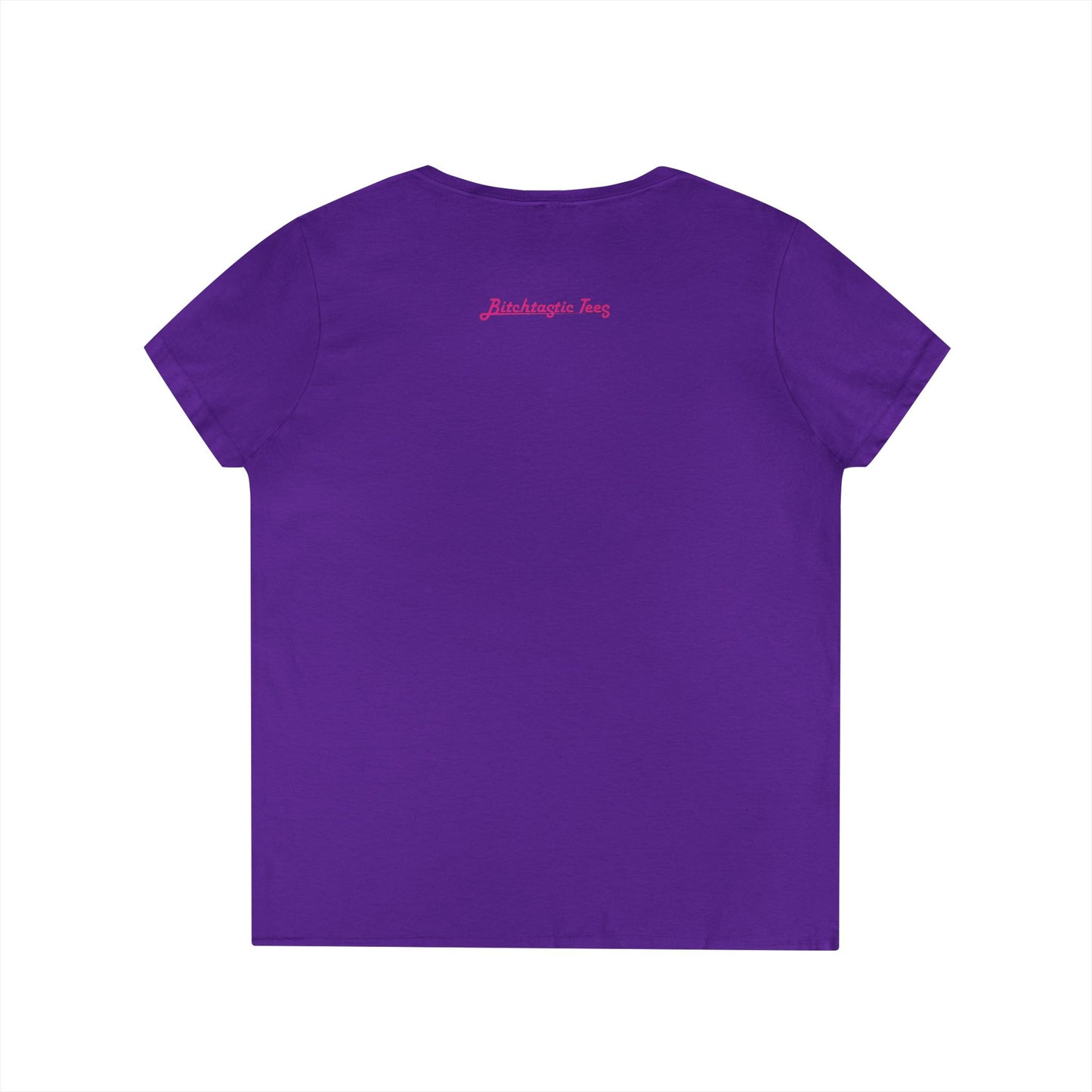 Women's Rights or Women's Vengeance V-Neck Tee