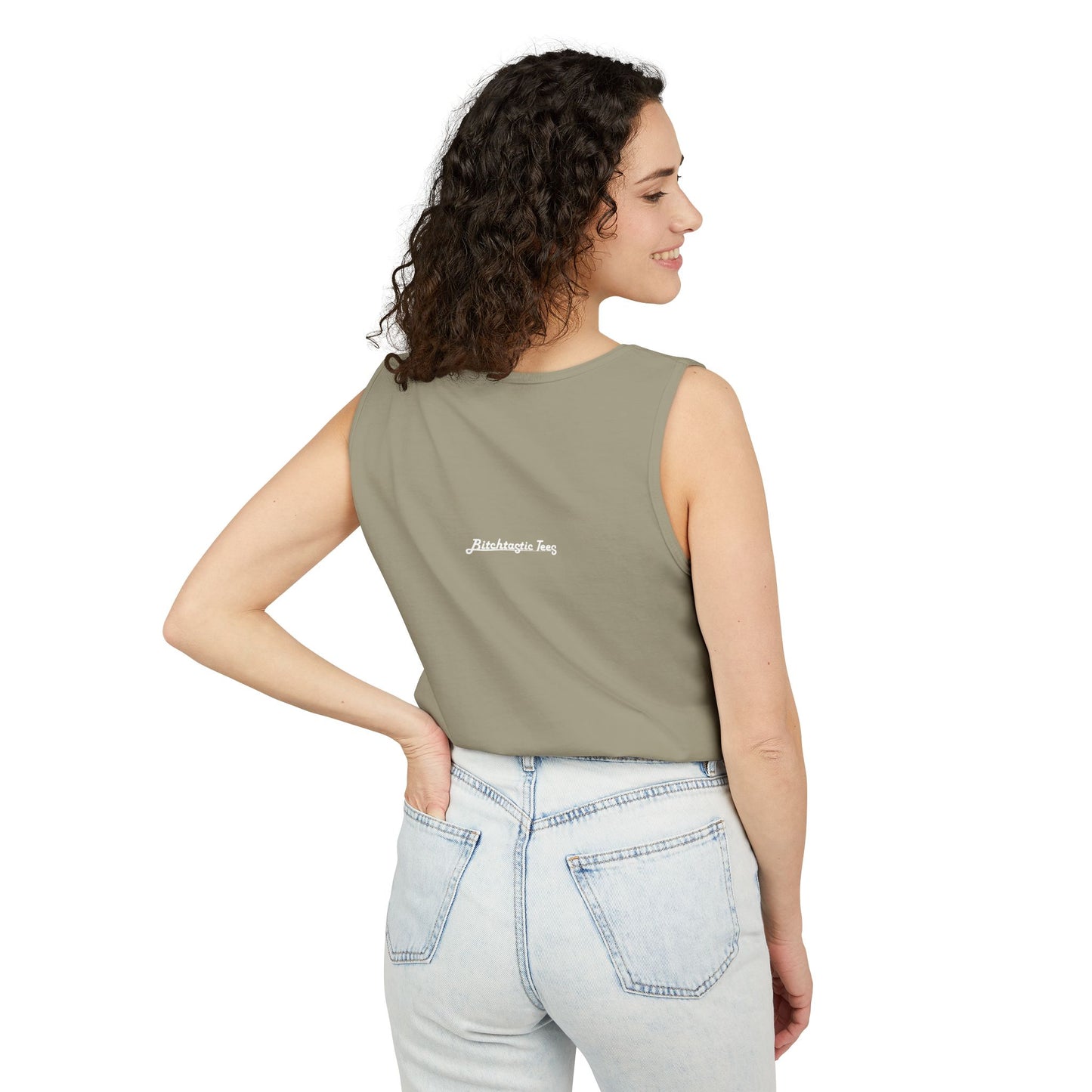 Tank Top — "We're Going to Need a Bigger Reckoning" Graphic Tank for Activism & Protest