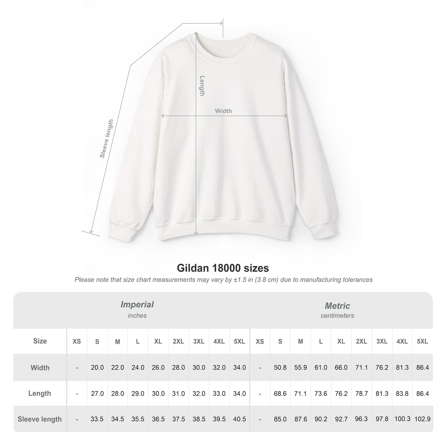 Crewneck Sweatshirt - “We're going to need a BIGGER RECKONING.” Graphic Pullover
