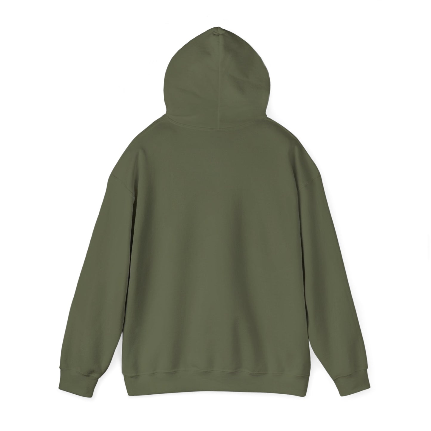 Hoodie - "Fight for the Future Not the Past" Inspirational Protest Hoodie