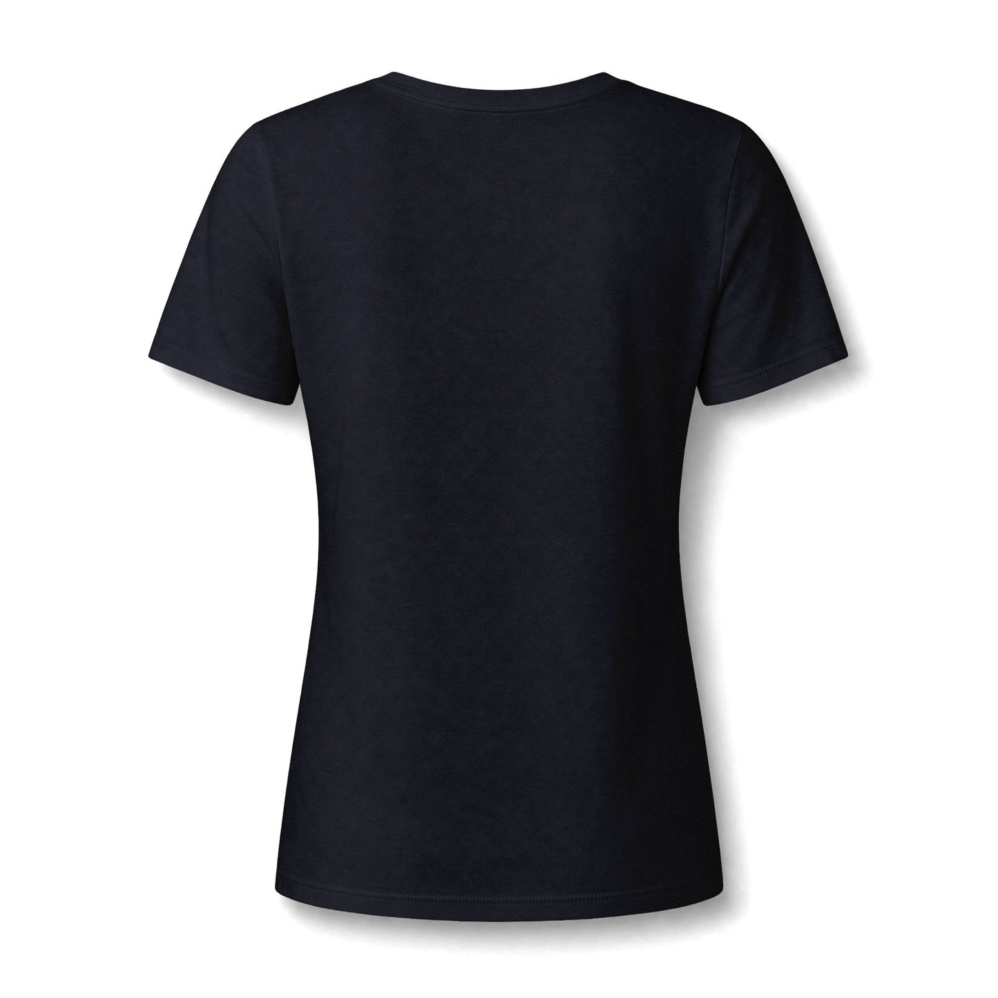 Temps Up Time's Up V-Neck Tee — Climate Awareness Statement Shirt