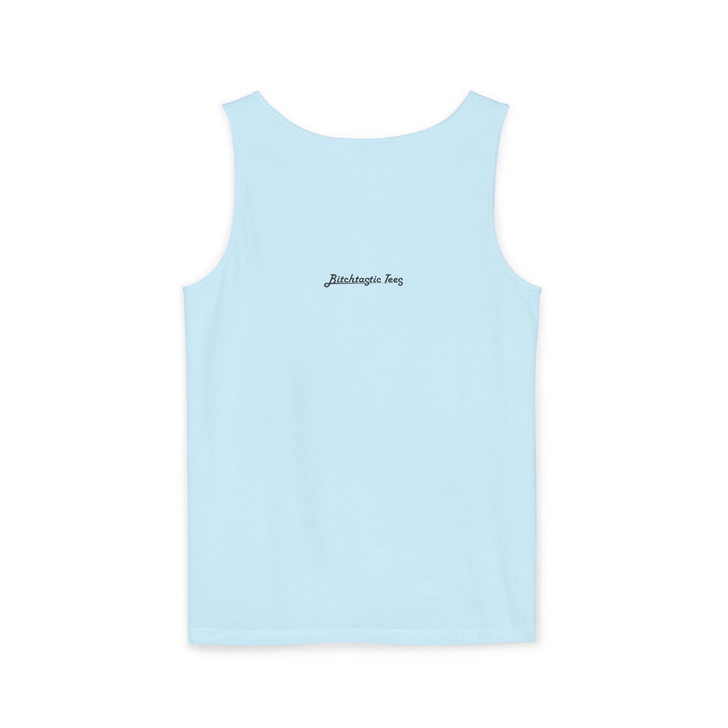 Women's Rights or Women's Vengeance Tank Top — Feminist Statement Tank