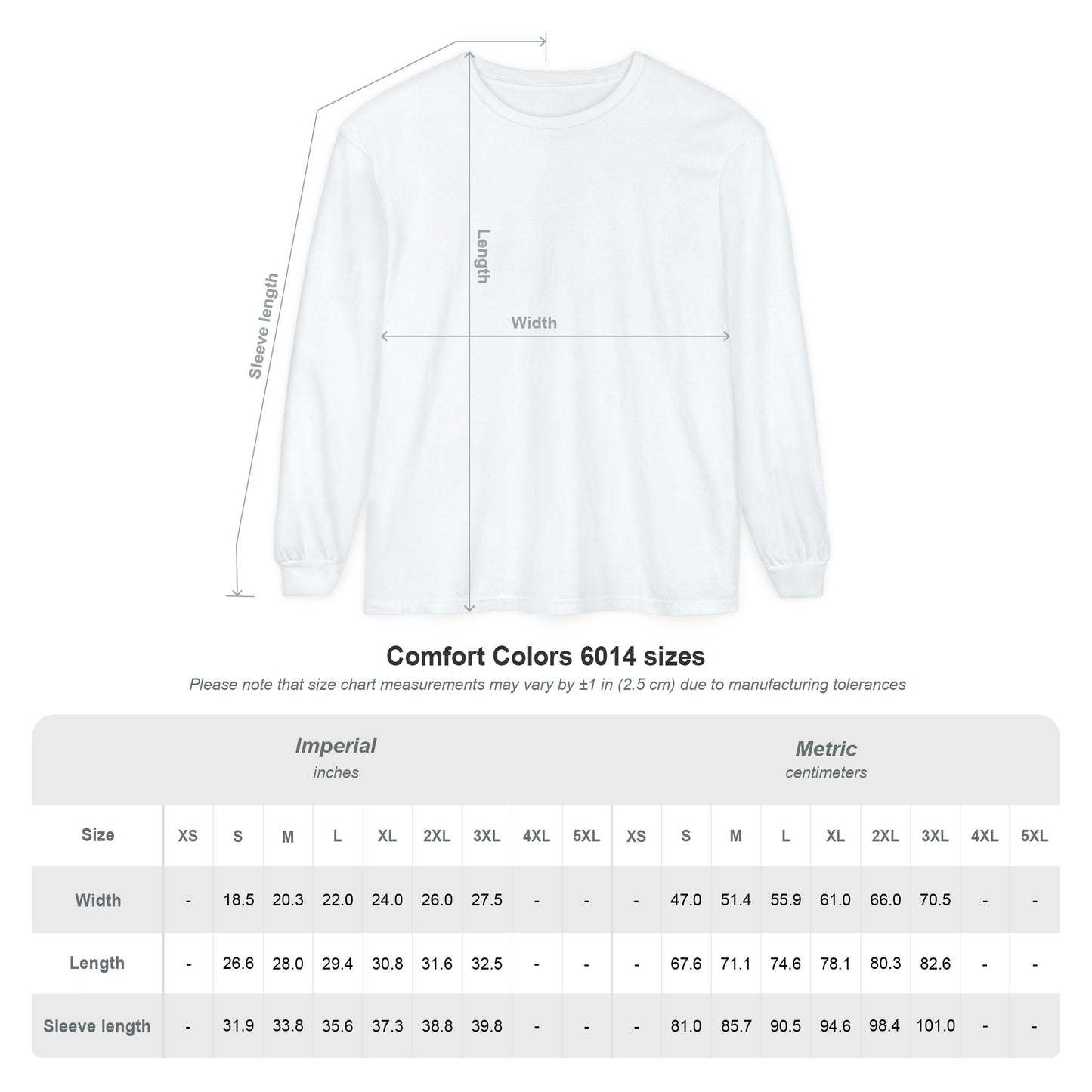 Invitation Only Long Sleeve Tee — Minimal Pink Text Graphic