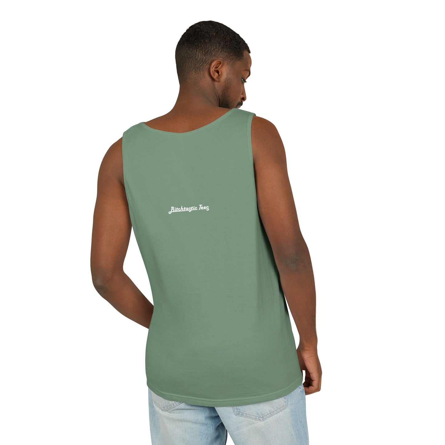 Tank Top — "We're Going to Need a Bigger Reckoning" Graphic Tank for Activism & Protest
