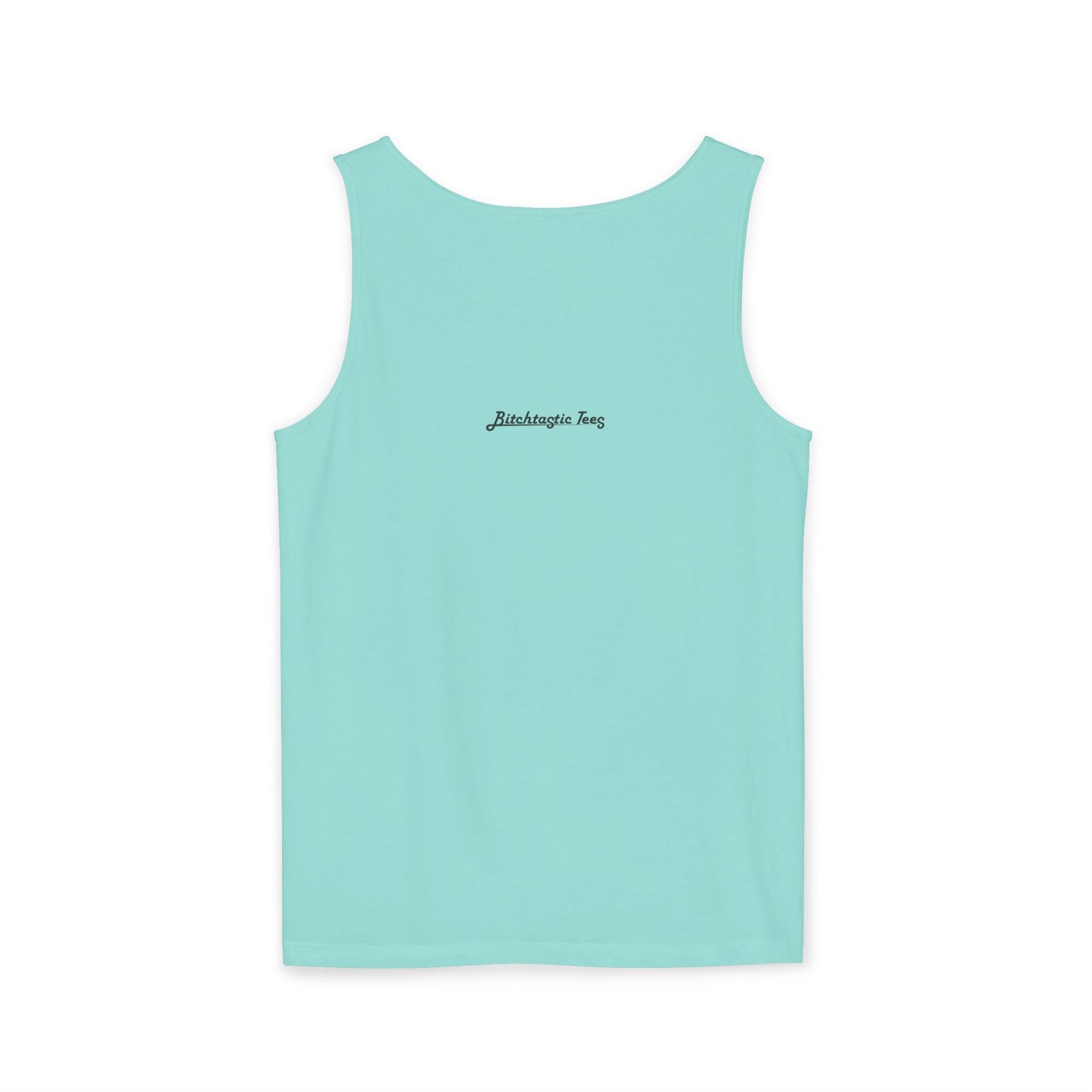 Fight for the Future Tank Top — Environmental Statement Tank