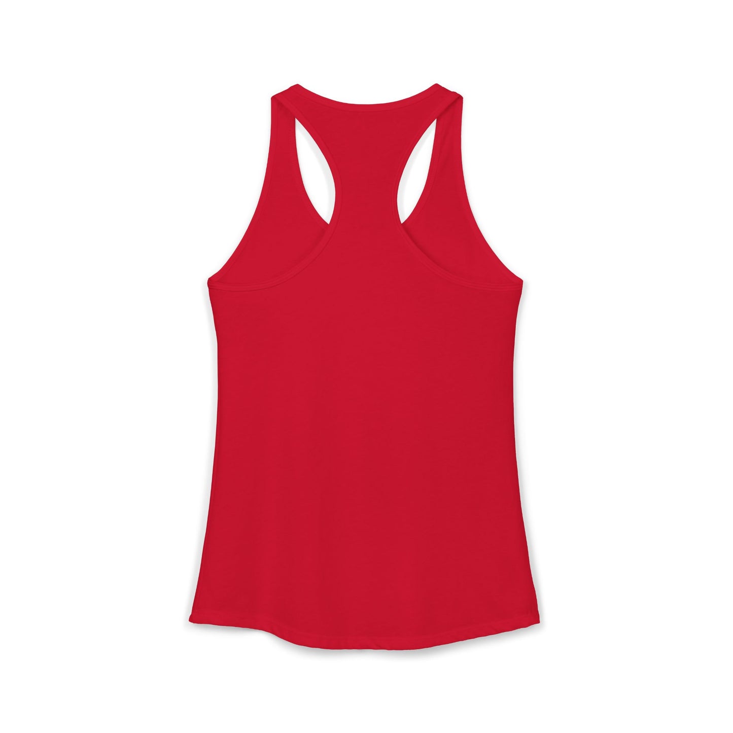Women's Ideal Racerback Tank - "We're going to need a bigger therapy" Shark Tank Top - Dark