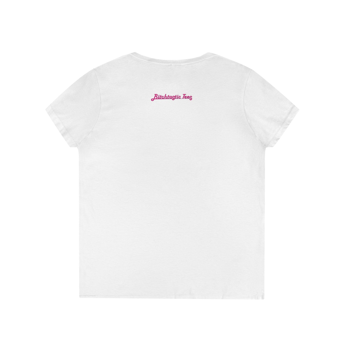 Women's Rights or Women's Vengeance V-Neck Tee