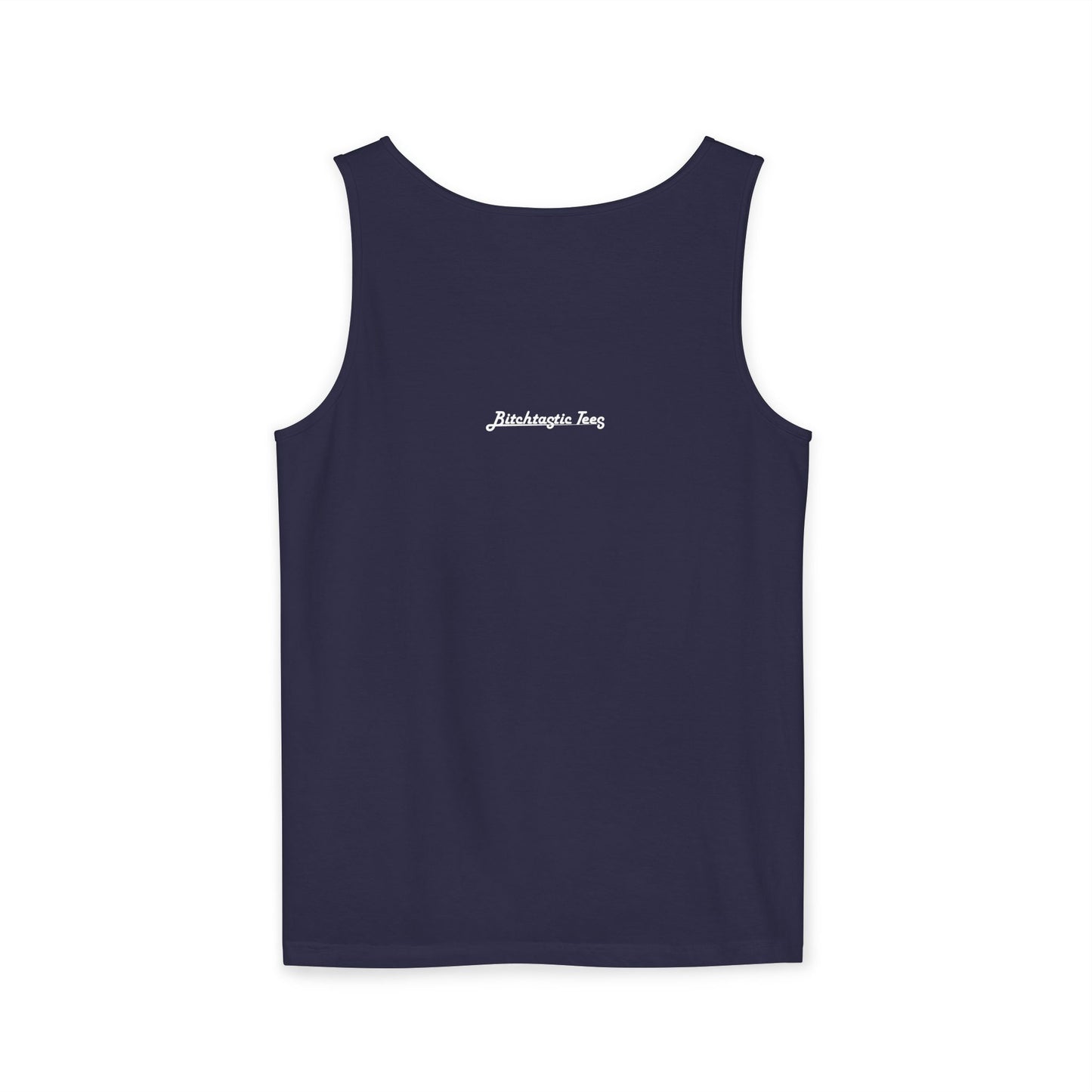 Tank Top — "We're Going to Need a Bigger Reckoning" Graphic Tank for Activism & Protest