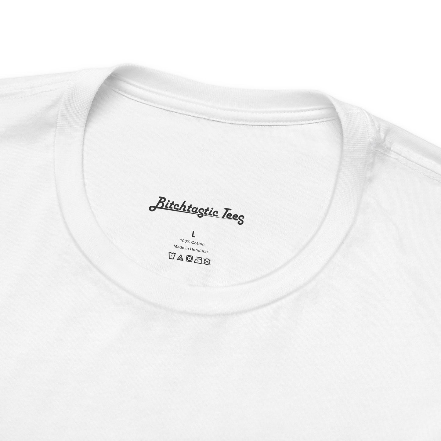 Suck a Dick Instead of Being One Tee — Funny Sarcastic Graphic T-Shirt with Cute Bird