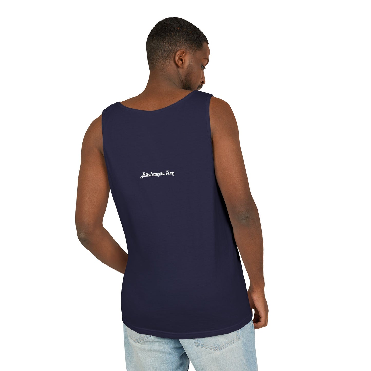 Tank Top — "We're Going to Need a Bigger Reckoning" Graphic Tank for Activism & Protest