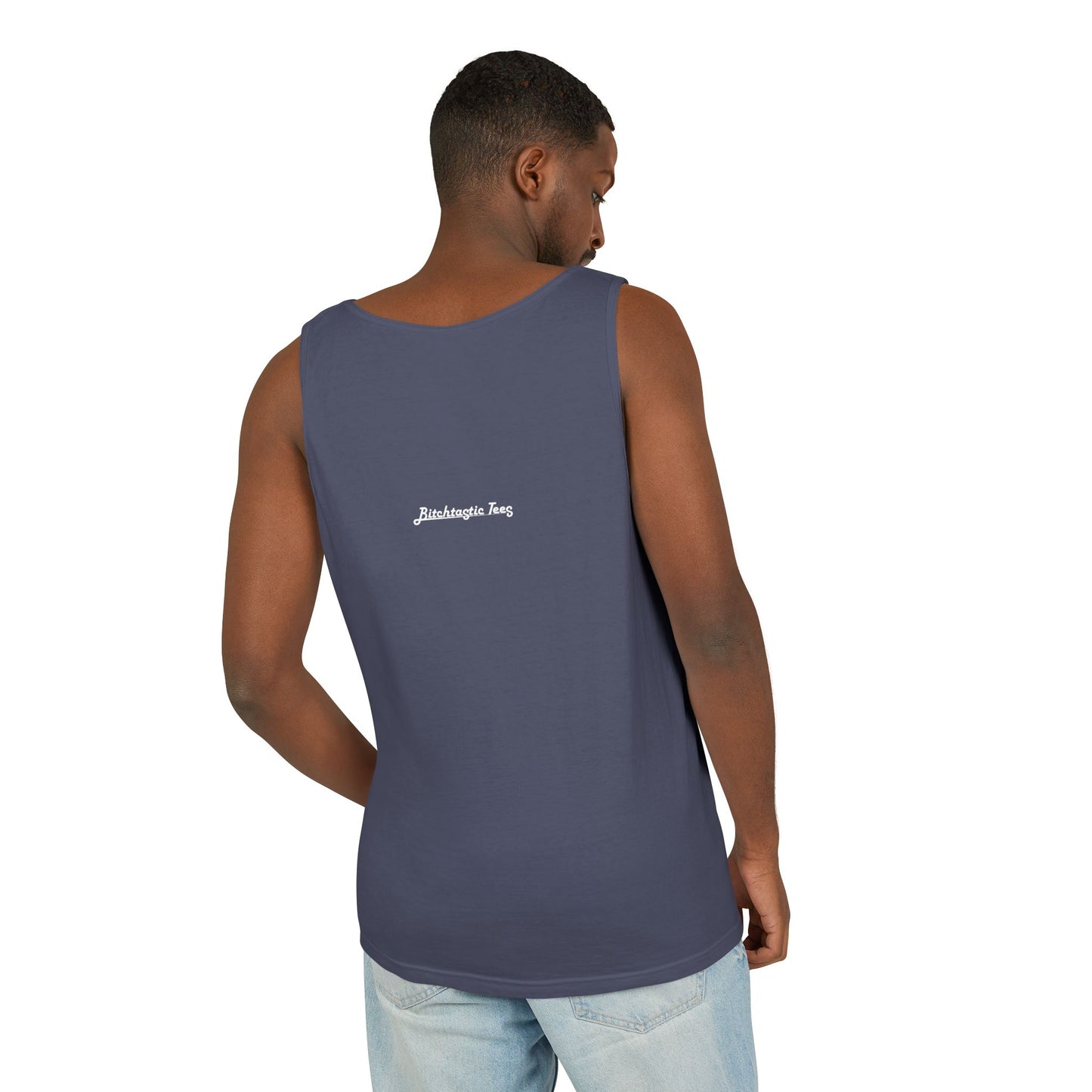 Tank Top — "We're Going to Need a Bigger Reckoning" Graphic Tank for Activism & Protest