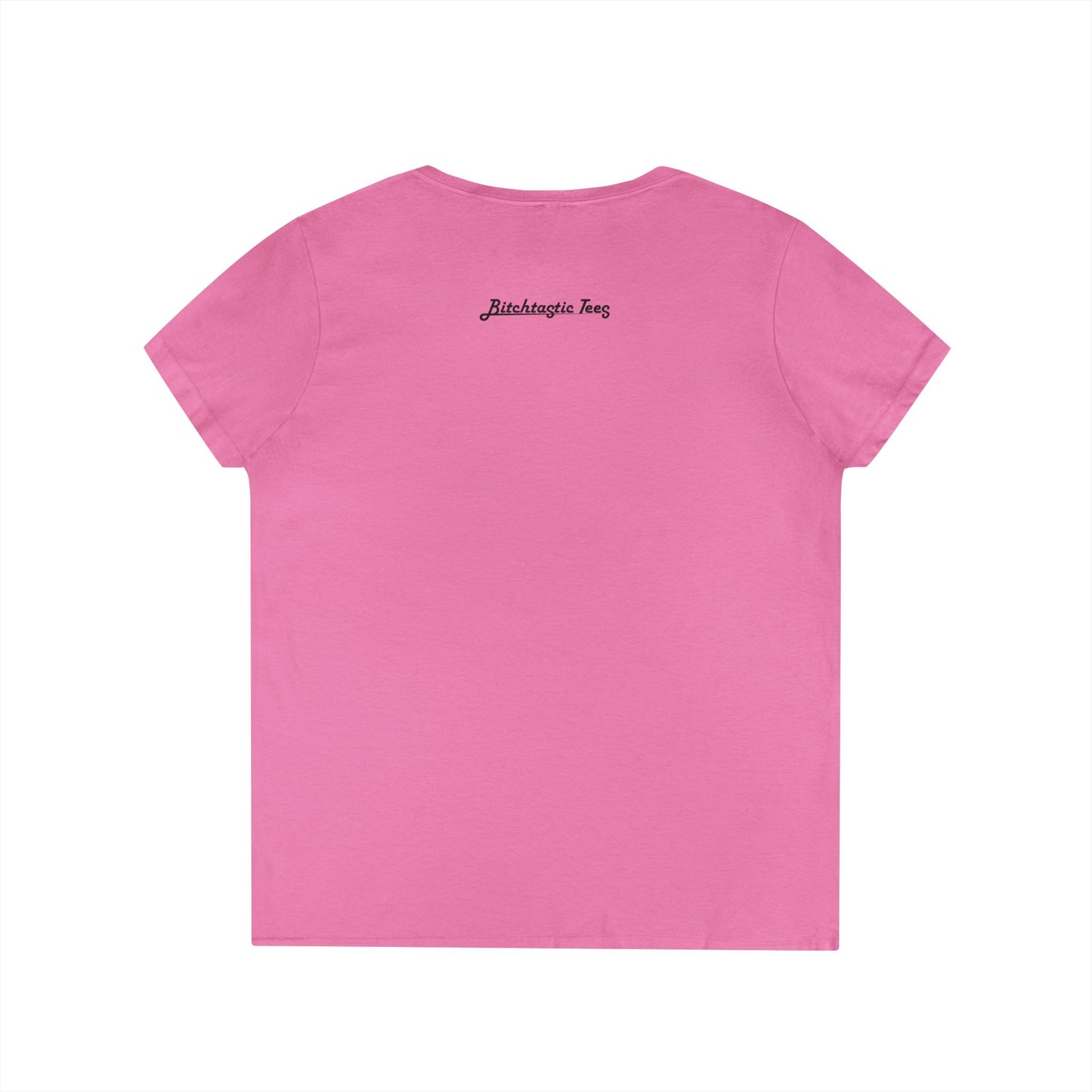 Women's Rights or Women's Vengeance V-Neck Tee