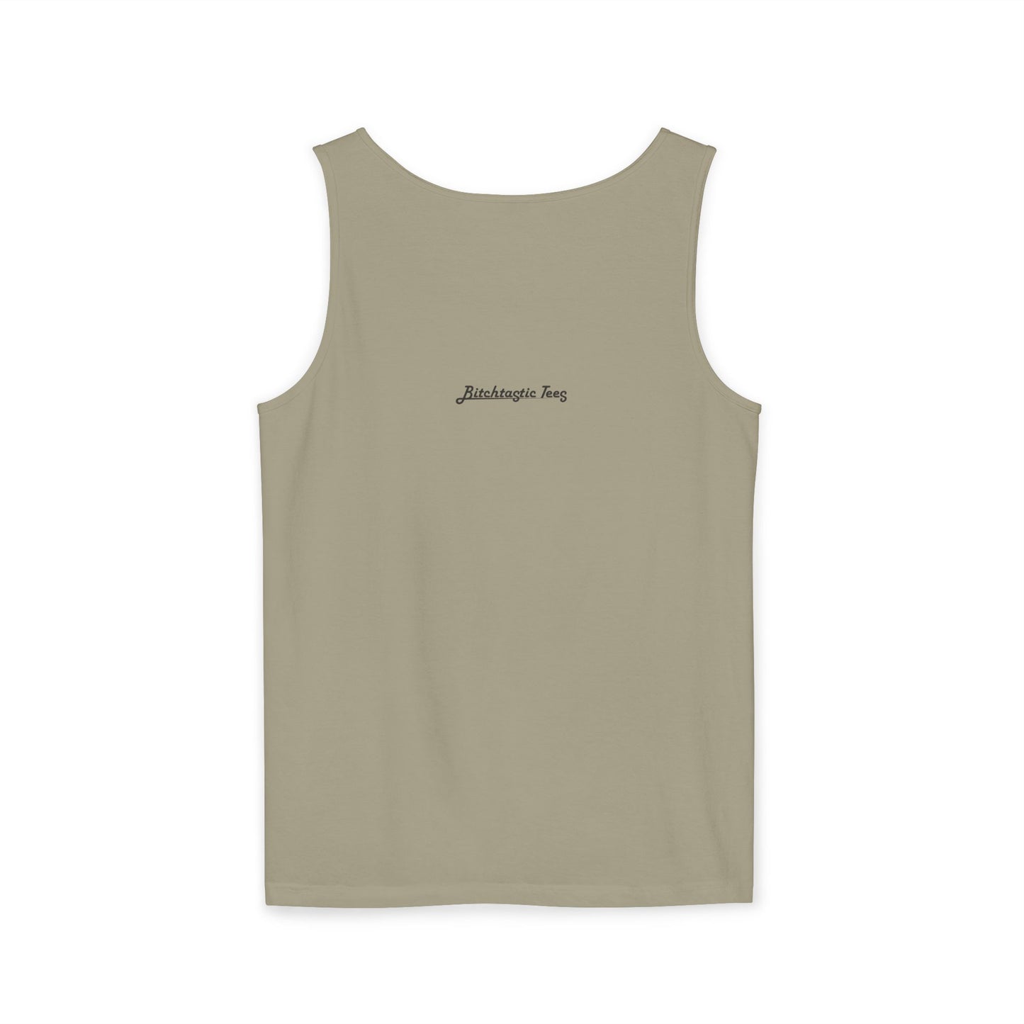 Socialist Jesus Tank Top — Conservative Irony Statement Tank
