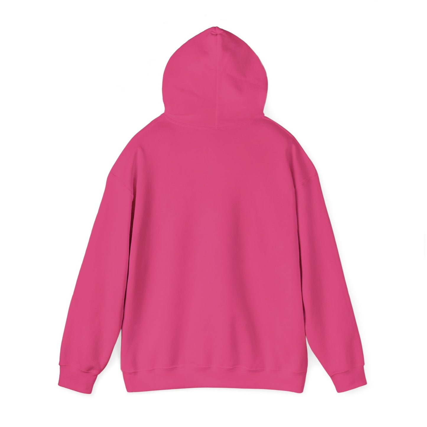 Hoodie — "Fight for the Future Not the Past" Motivational Slogan Hoodie