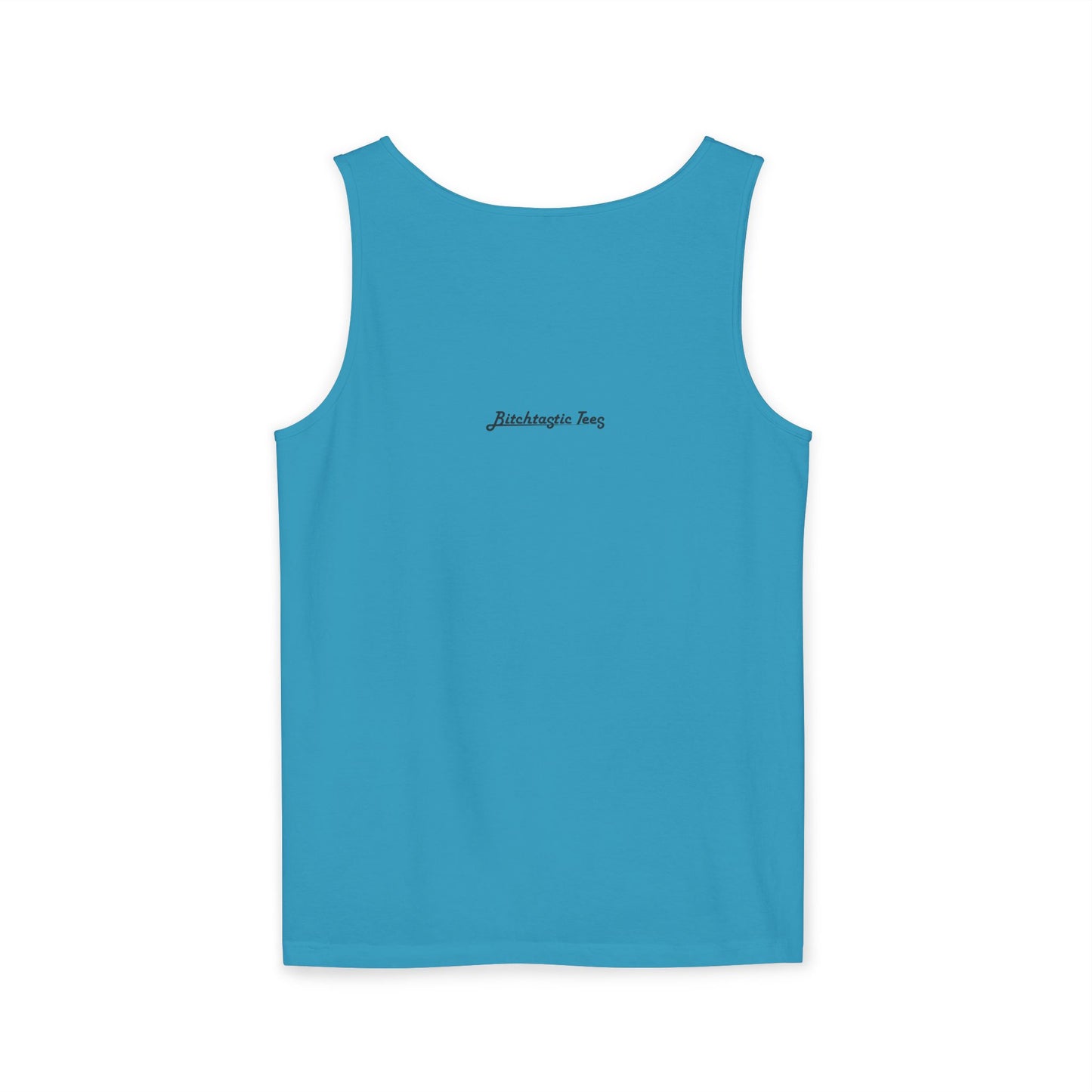 Women's Rights or Women's Vengeance Tank Top — Feminist Statement Tank