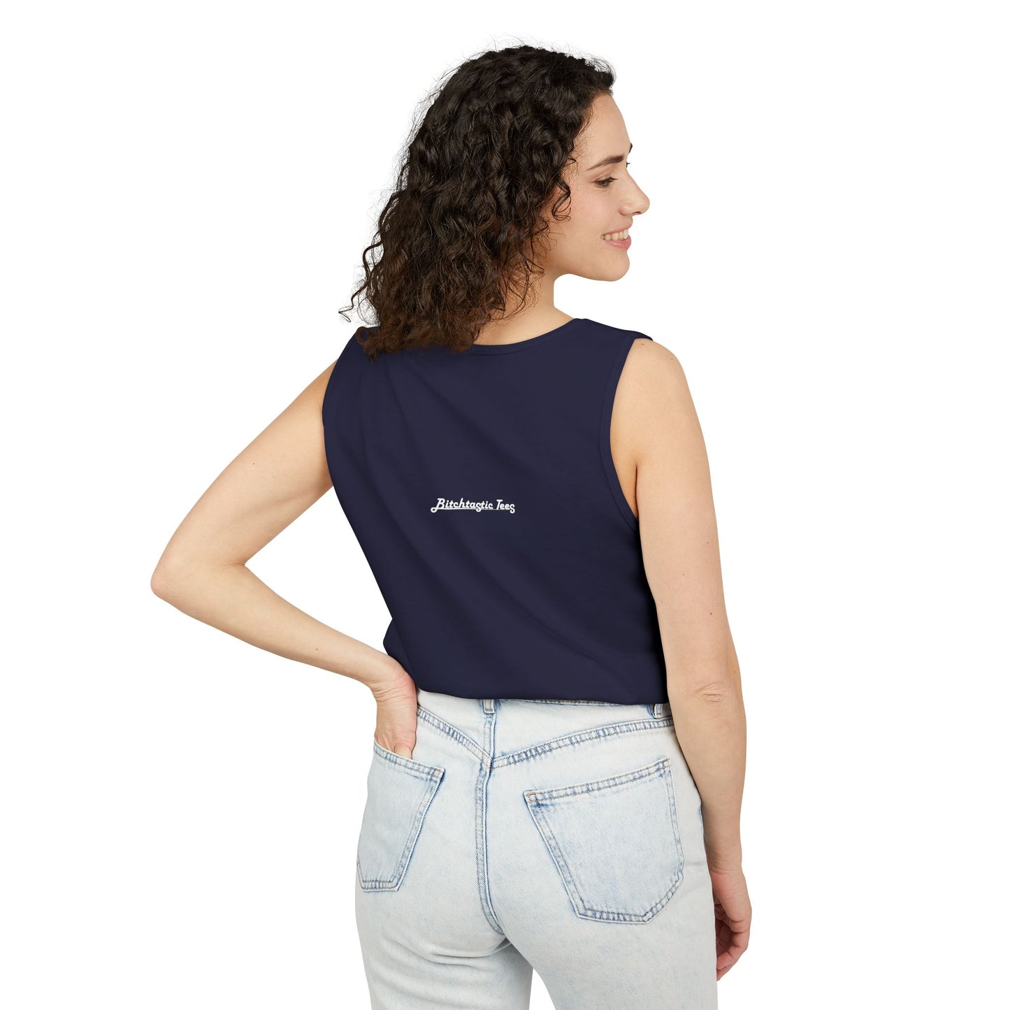 Tank Top — "We're Going to Need a Bigger Reckoning" Graphic Tank for Activism & Protest