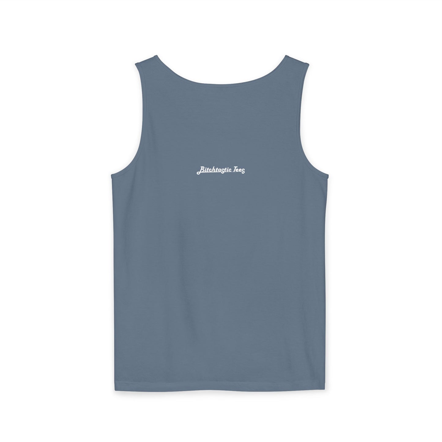Tank Top — "We're Going to Need a Bigger Reckoning" Graphic Tank for Activism & Protest
