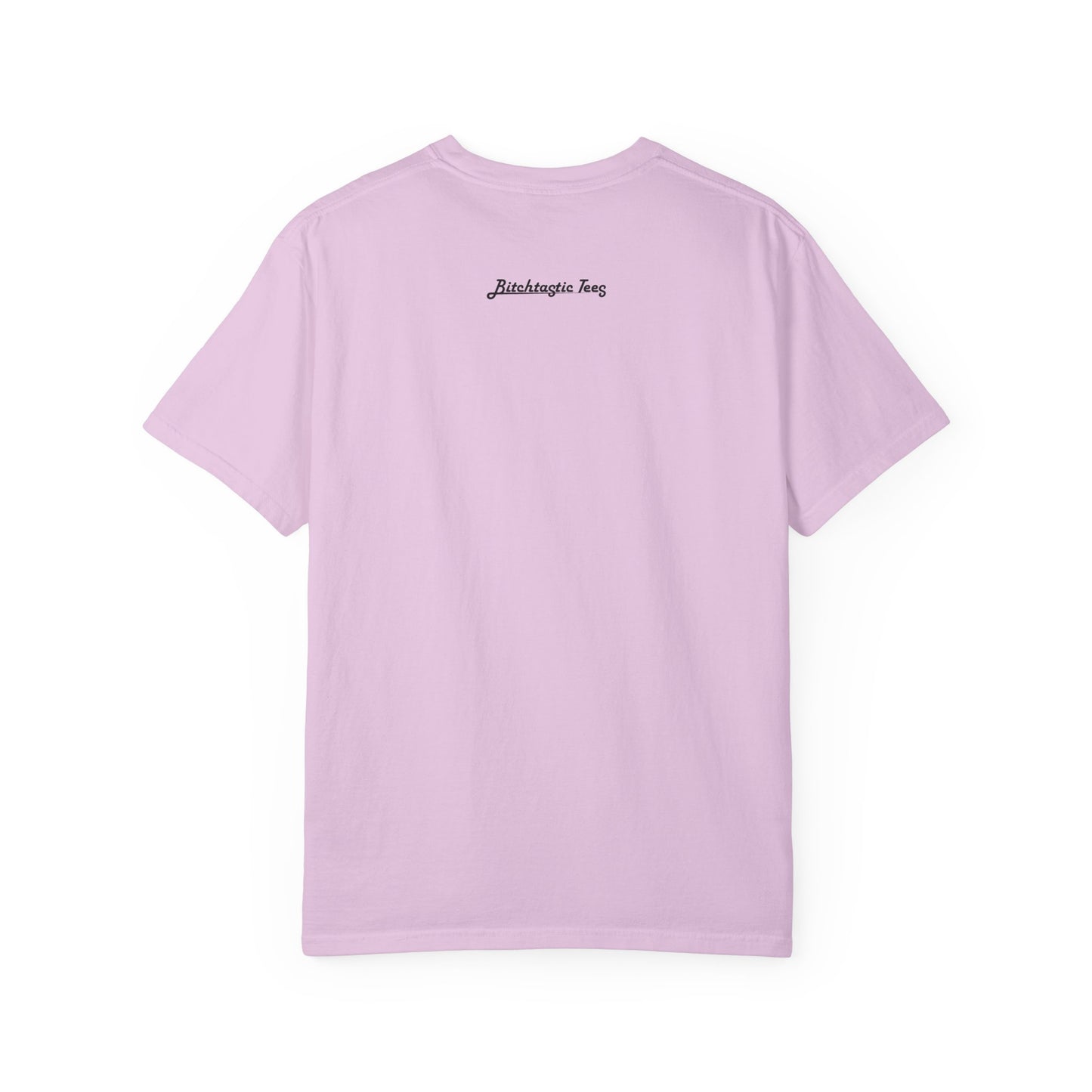 Bigger Reckoning T-Shirt — Funny Statement Tee