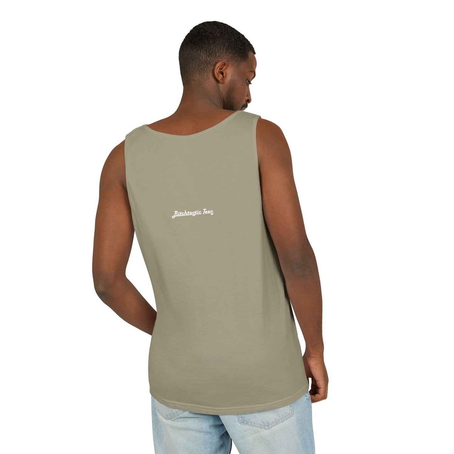 Tank Top — "We're Going to Need a Bigger Reckoning" Graphic Tank for Activism & Protest