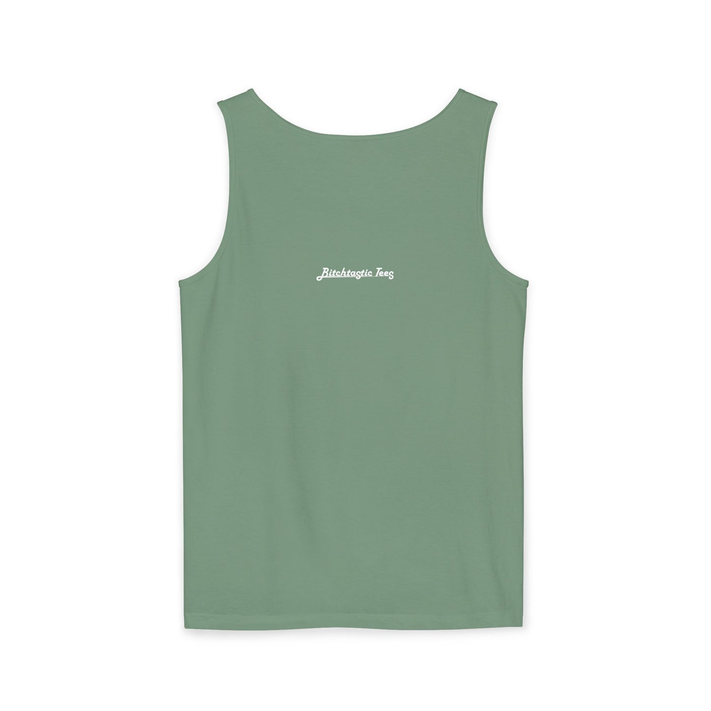 Tank Top — "We're Going to Need a Bigger Reckoning" Graphic Tank for Activism & Protest
