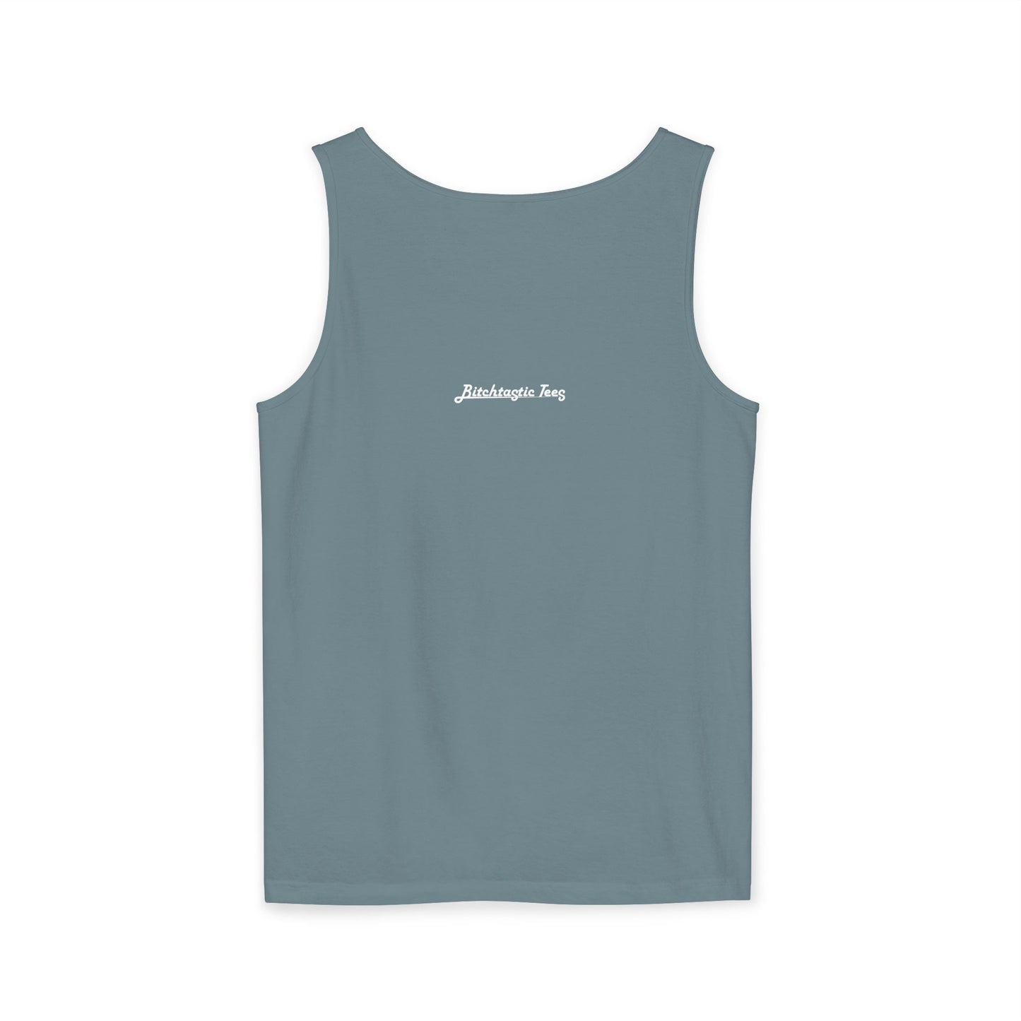 Tank Top — "We're Going to Need a Bigger Reckoning" Graphic Tank for Activism & Protest