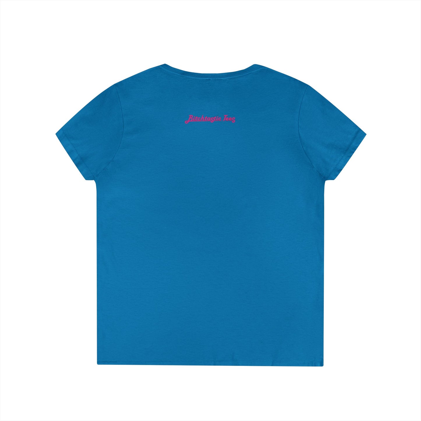 Women's Rights or Women's Vengeance V-Neck Tee