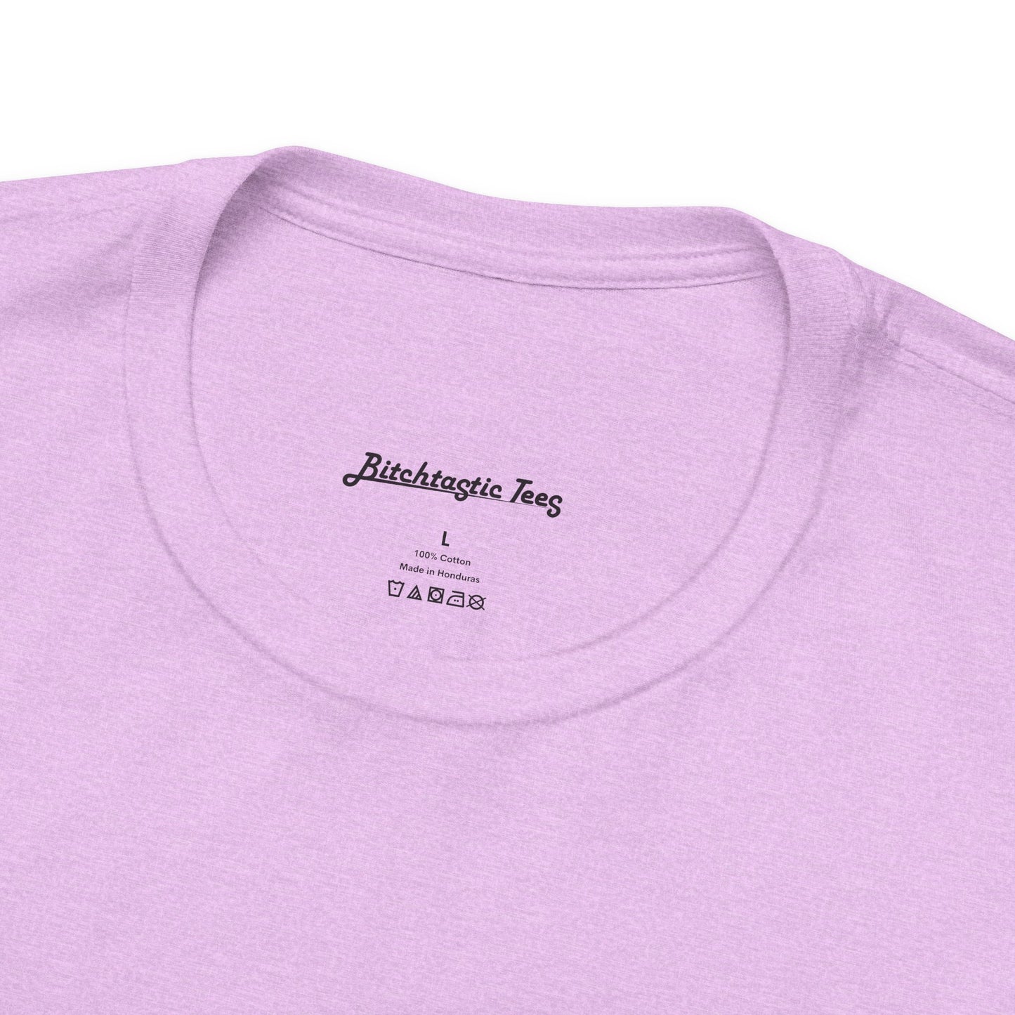 Suck a Dick Instead of Being One Tee — Funny Sarcastic Graphic T-Shirt with Cute Bird