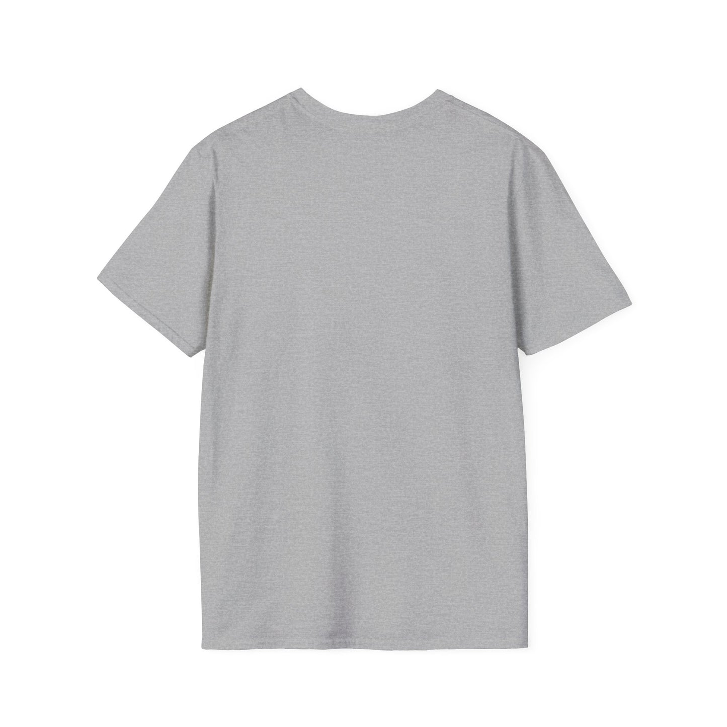 Temp's Up T-Shirt — Retro Gradient "TEMP'S UP / TIME'S UP" Graphic Tee
