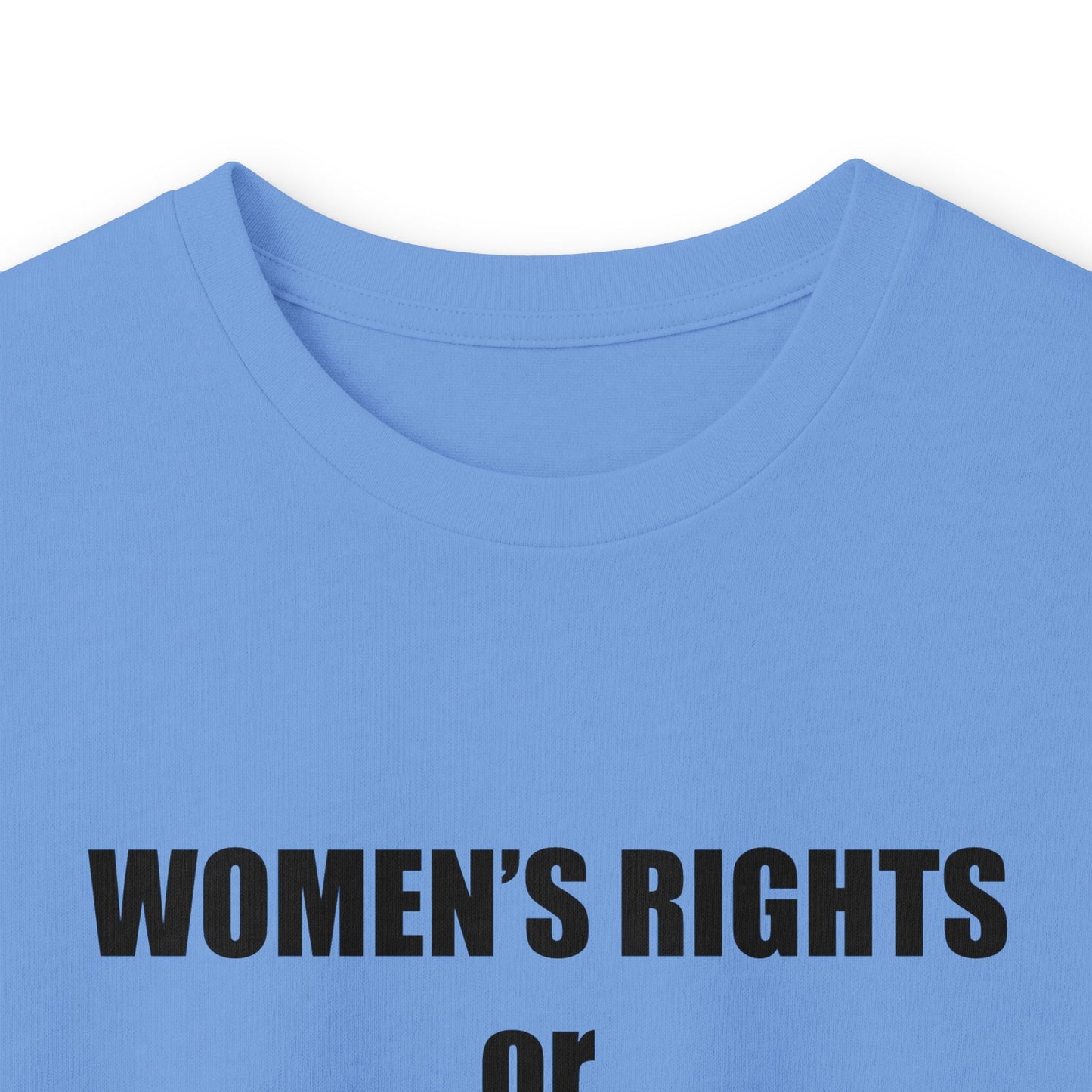 Women's Rights or Women's Vengeance Long Sleeve Tee