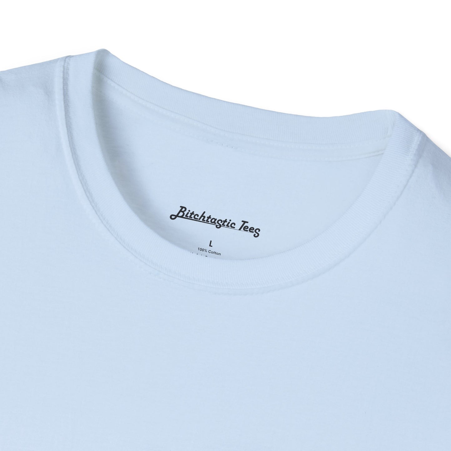 Temp's Up T-Shirt — Retro Gradient "TEMP'S UP / TIME'S UP" Graphic Tee